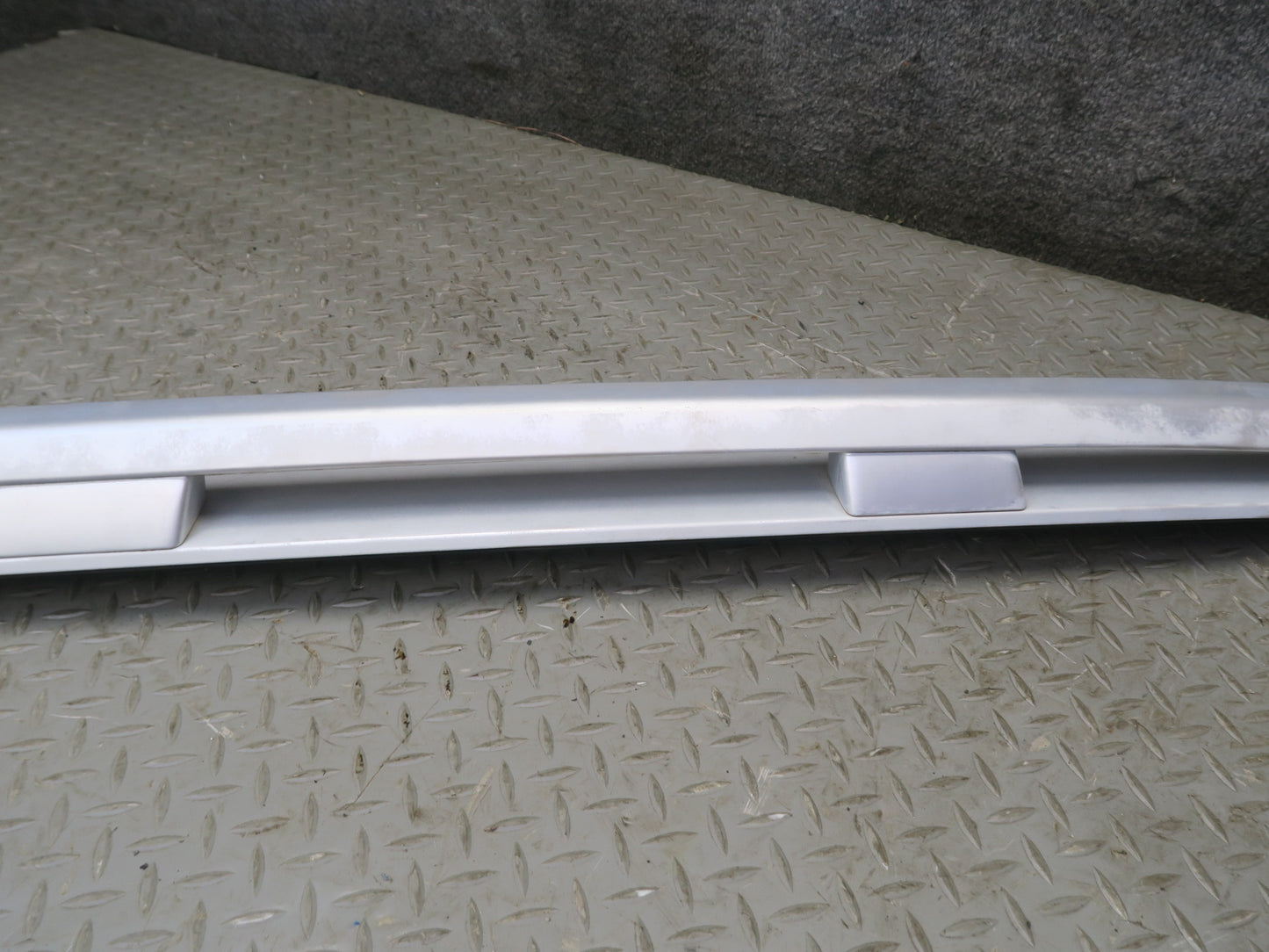 2003-2010 Porsche Cayenne 957 Left & Right Luggage Roof Rack Rail Set of 2