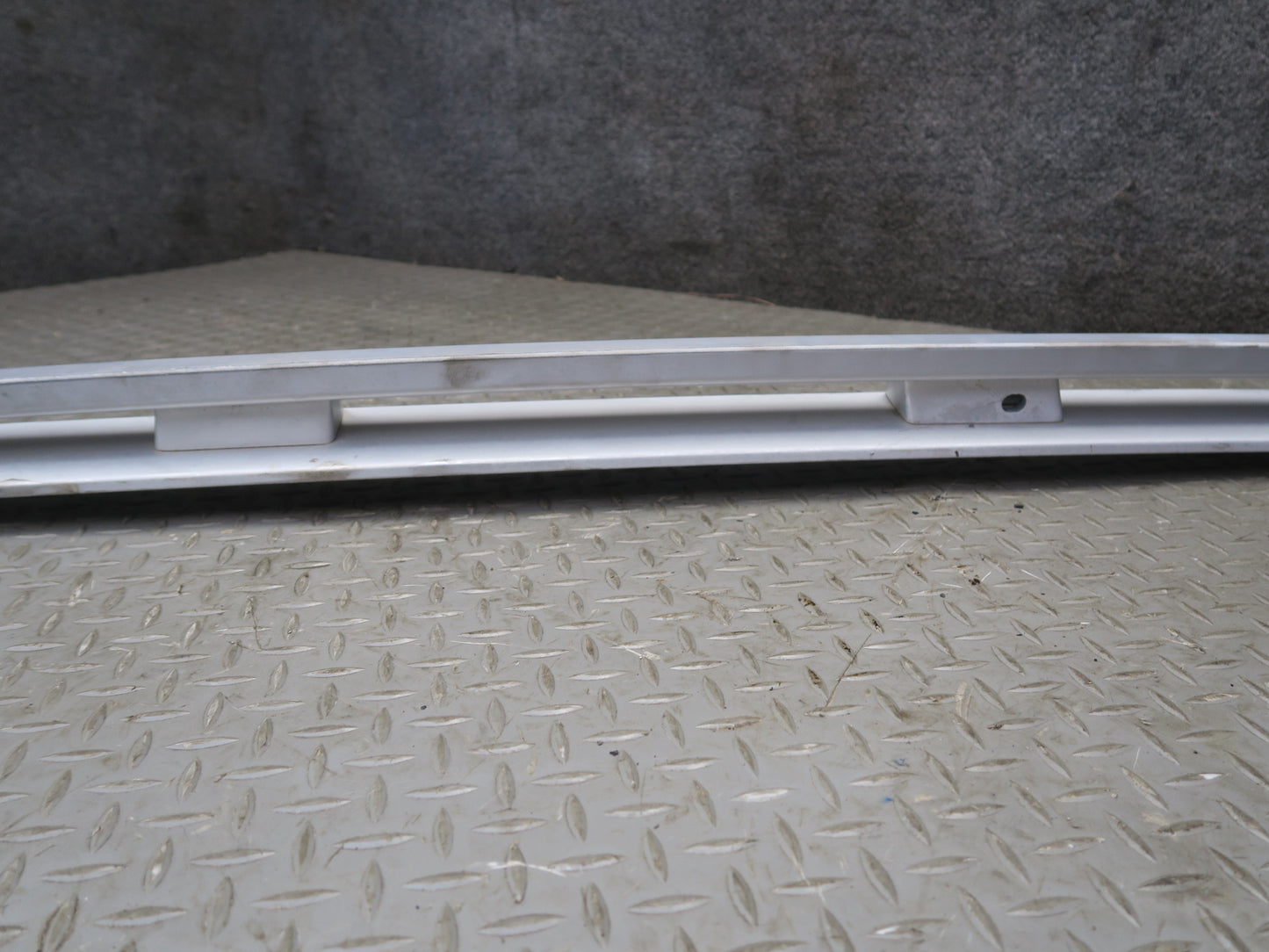 2003-2010 Porsche Cayenne 957 Left & Right Luggage Roof Rack Rail Set of 2