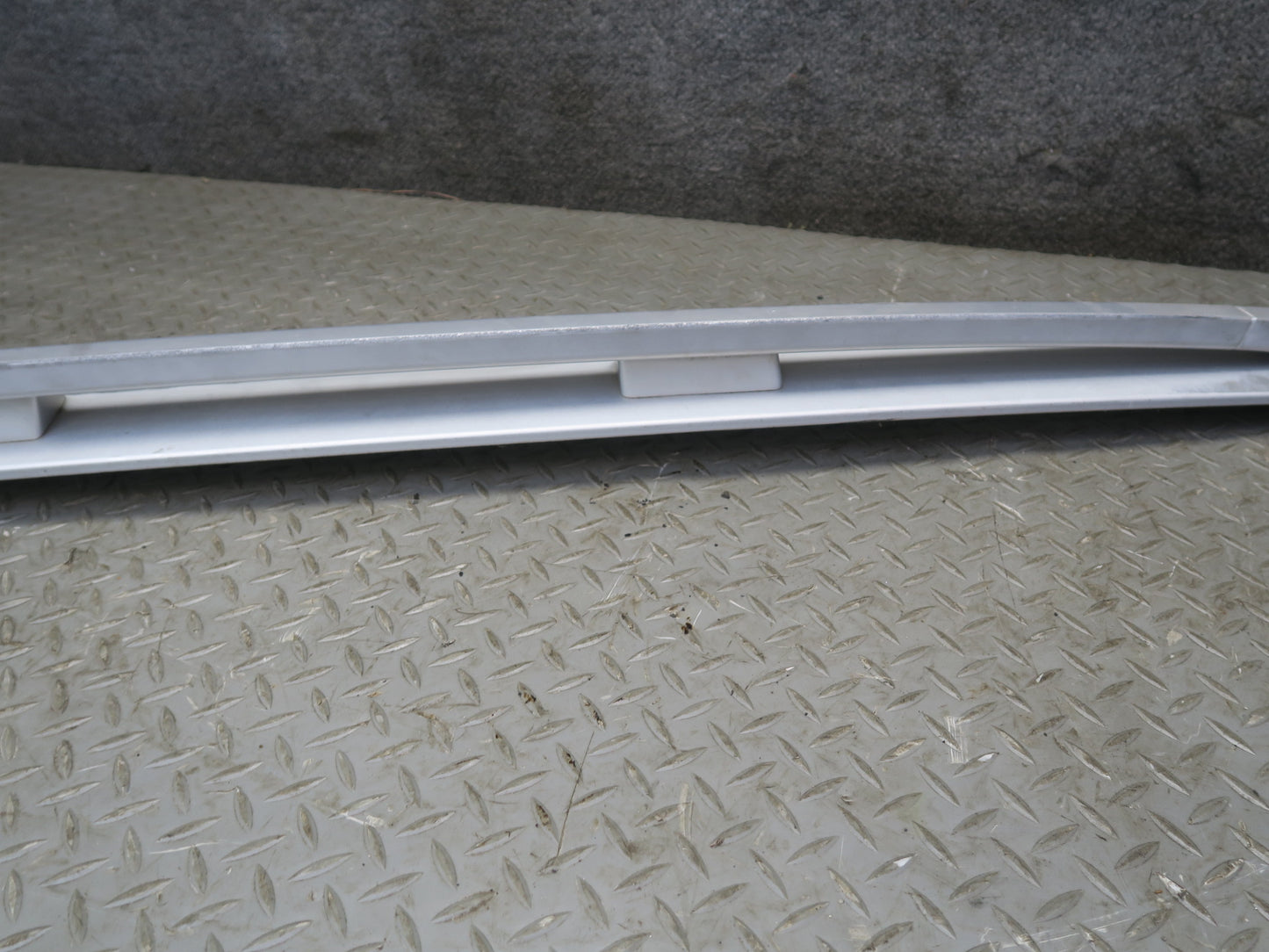 2003-2010 Porsche Cayenne 957 Left & Right Luggage Roof Rack Rail Set of 2