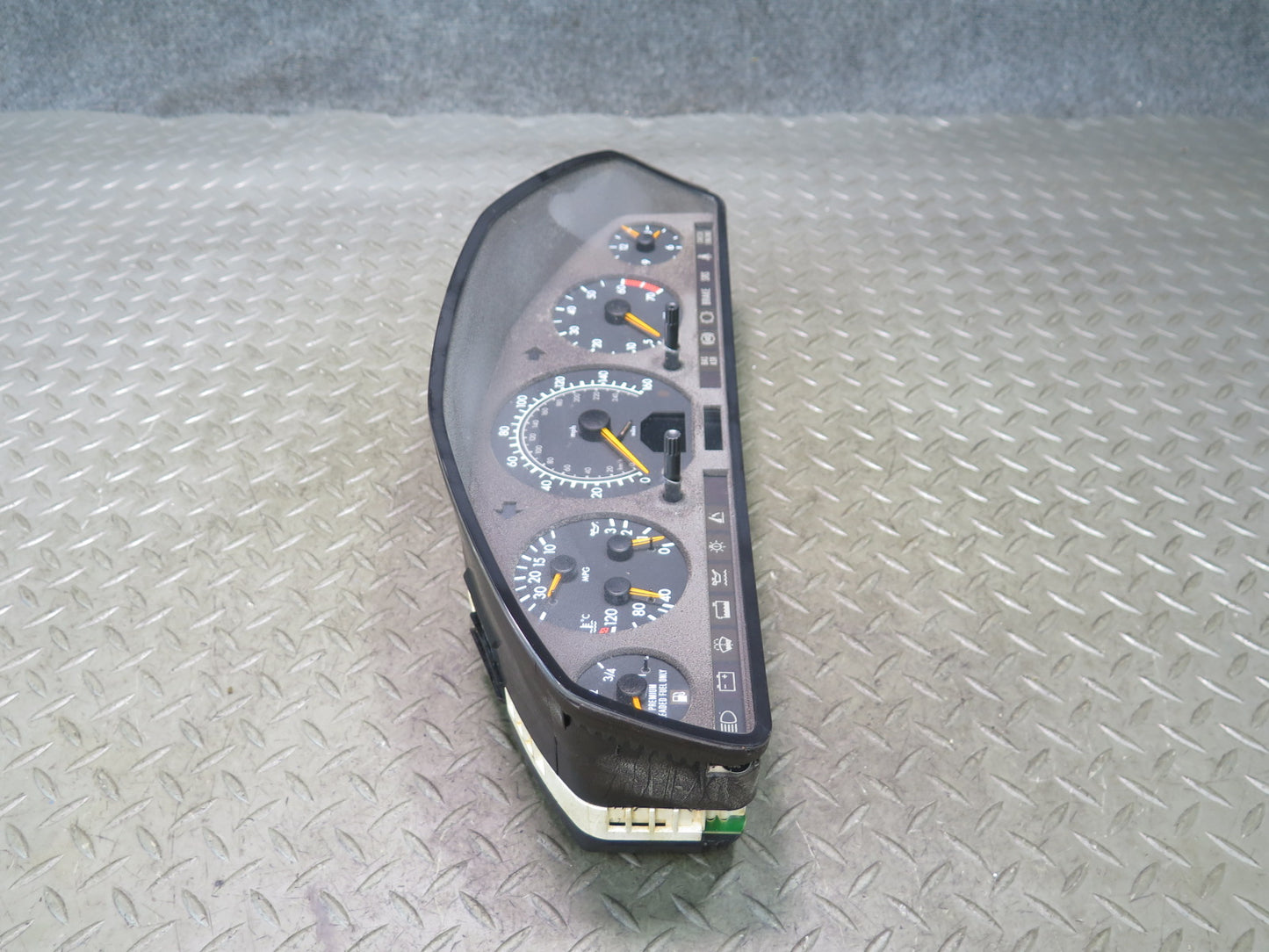 1998 Mercedes R129 SL500 Instrument Cluster Gauge Speedometer 1294402411 OEM