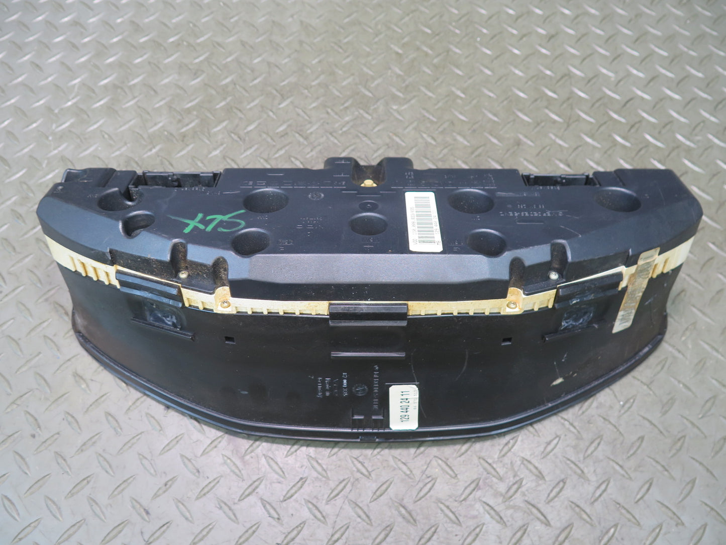 1998 Mercedes R129 SL500 Instrument Cluster Gauge Speedometer 1294402411 OEM