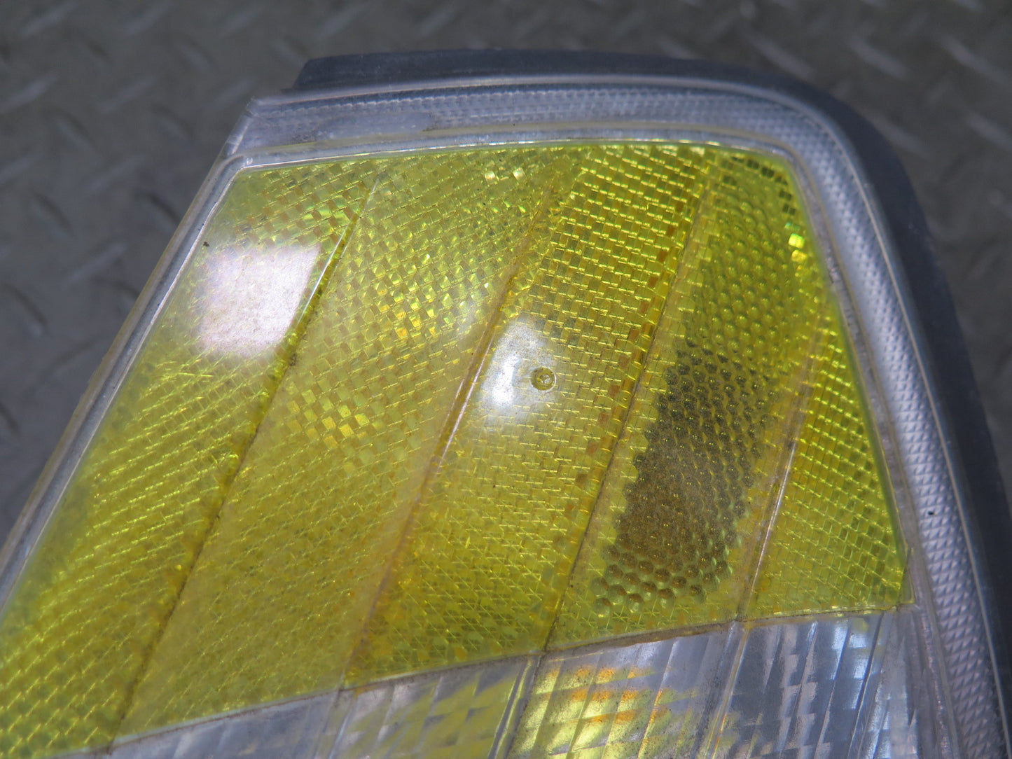 95-02 Mercedes R129 Sl-class Front Right Turn Signal Light Lamp OEM