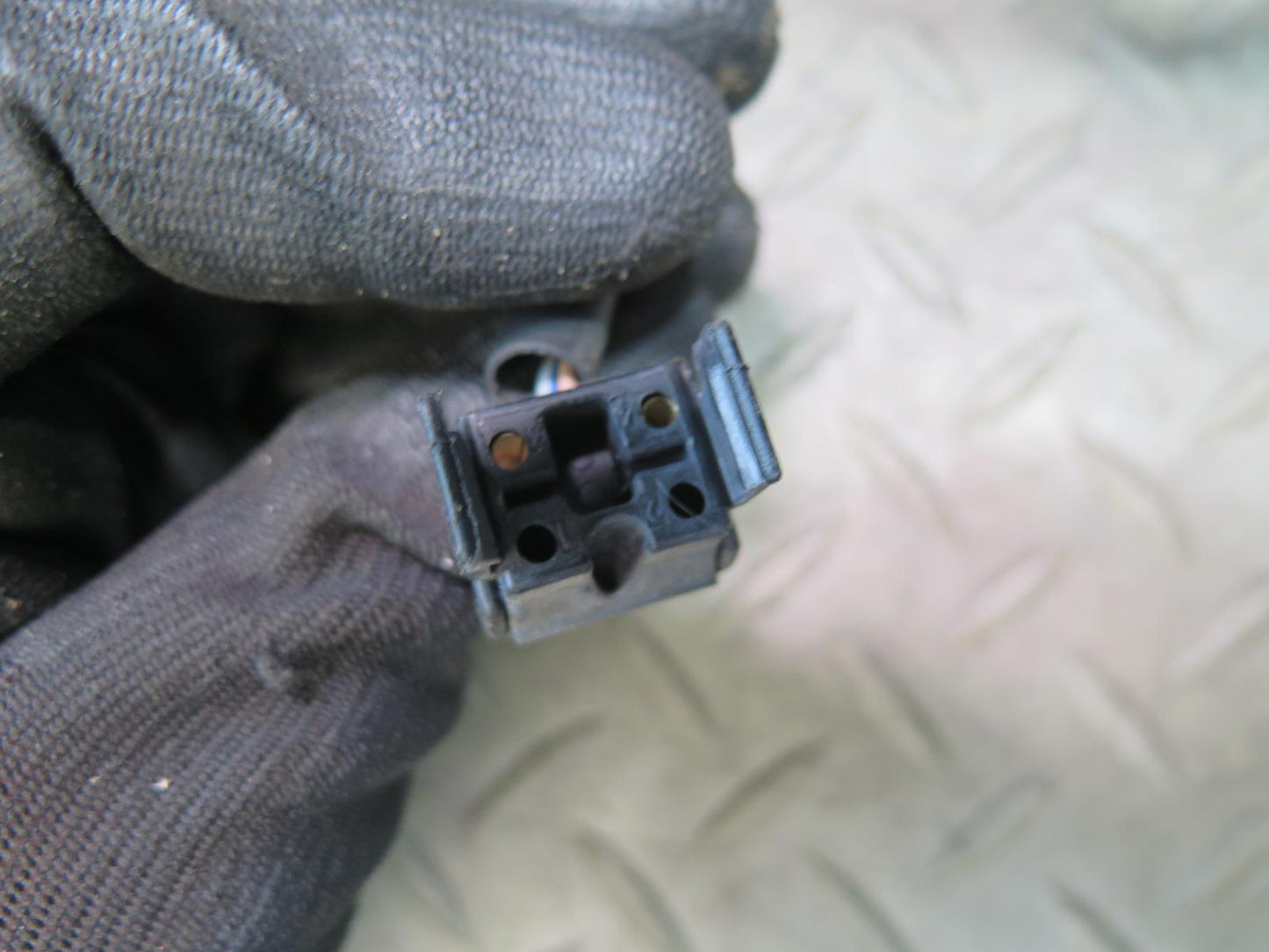 94-02 Mercedes R129 SL Convertible Right TOP Roof Hydraulic Valve Block OEM