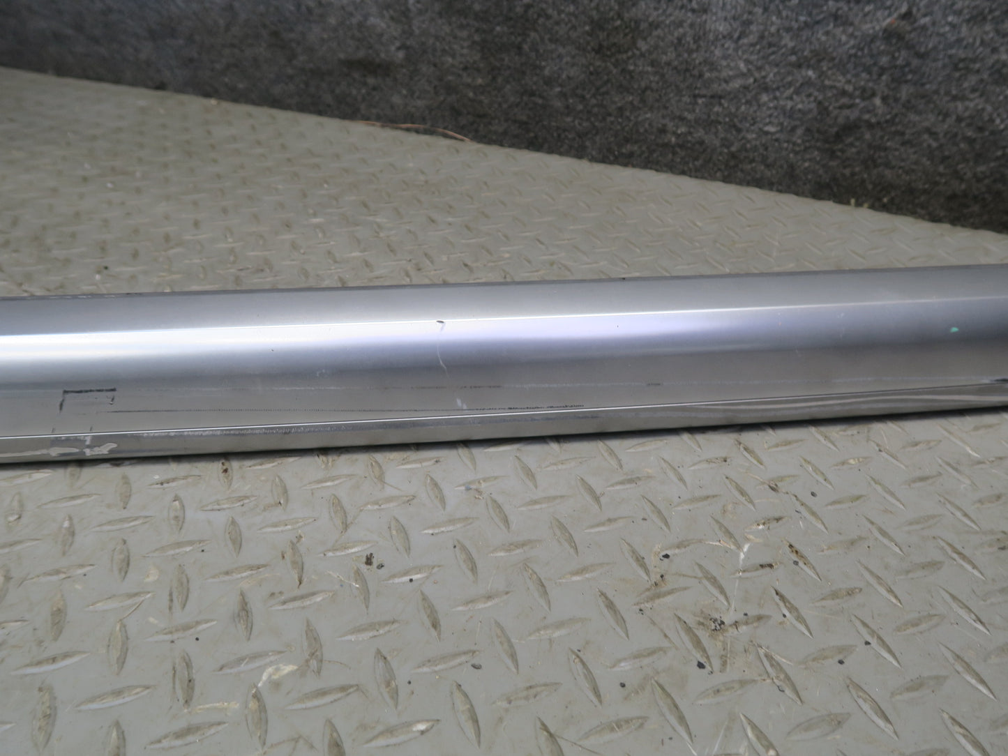 2010-2021 Lexus URJ150L GX460 Left & Right Side Luggage Roof Rack Rail Set