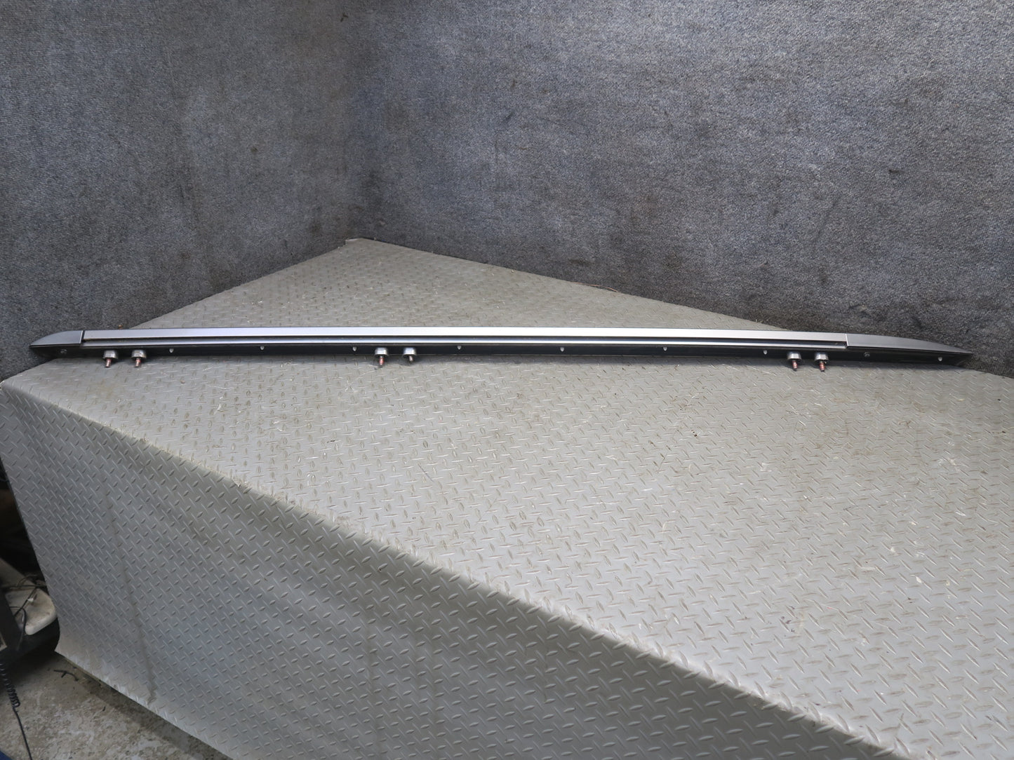 2010-2021 Lexus URJ150L GX460 Left & Right Side Luggage Roof Rack Rail Set