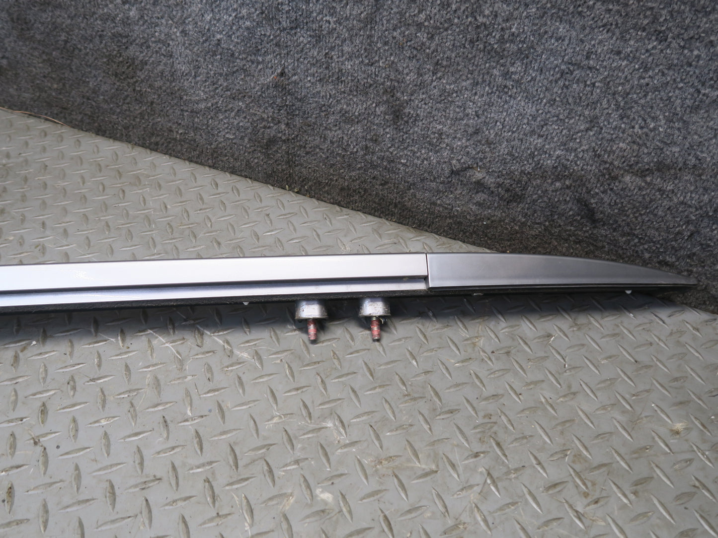 2010-2021 Lexus URJ150L GX460 Left & Right Side Luggage Roof Rack Rail Set