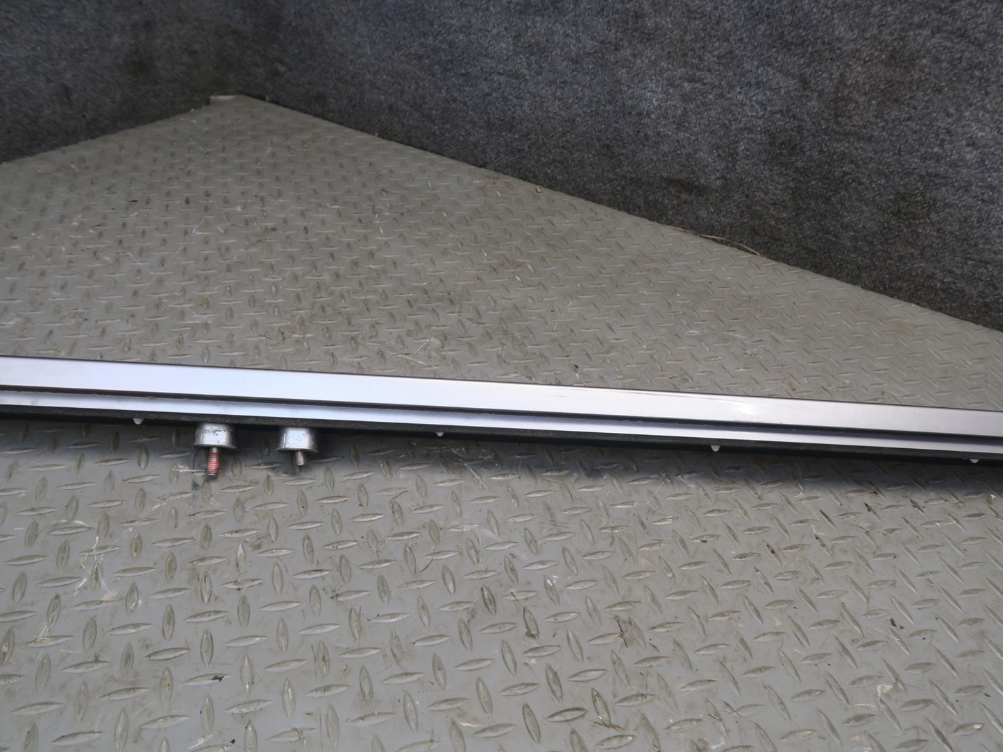 2010-2021 Lexus URJ150L GX460 Left & Right Side Luggage Roof Rack Rail Set