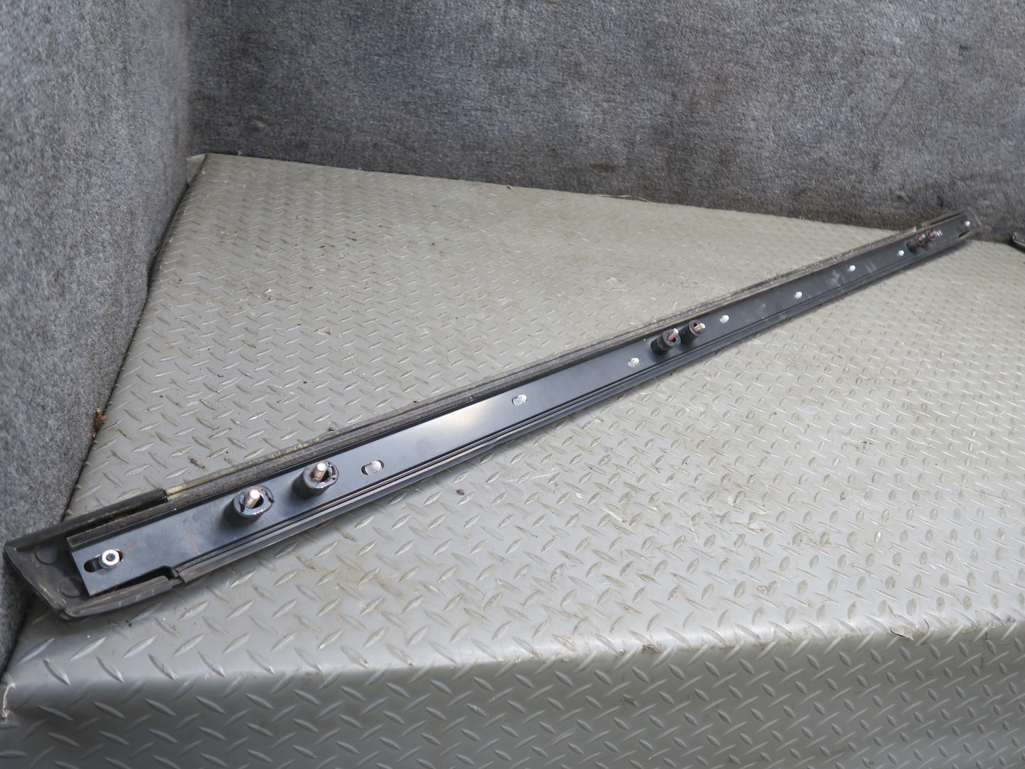 2010-2021 Lexus URJ150L GX460 Left & Right Side Luggage Roof Rack Rail Set