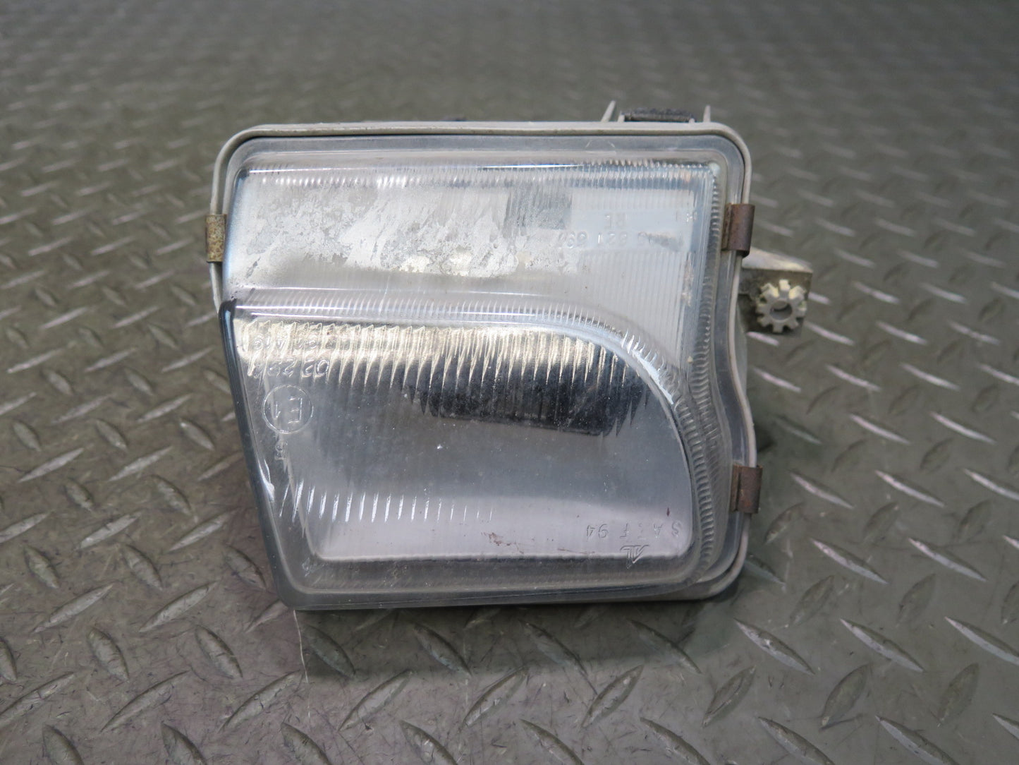 96-02 Mercedes R129 Sl-class Set of 2 Front Left & Right Fog Light Lamp OEM