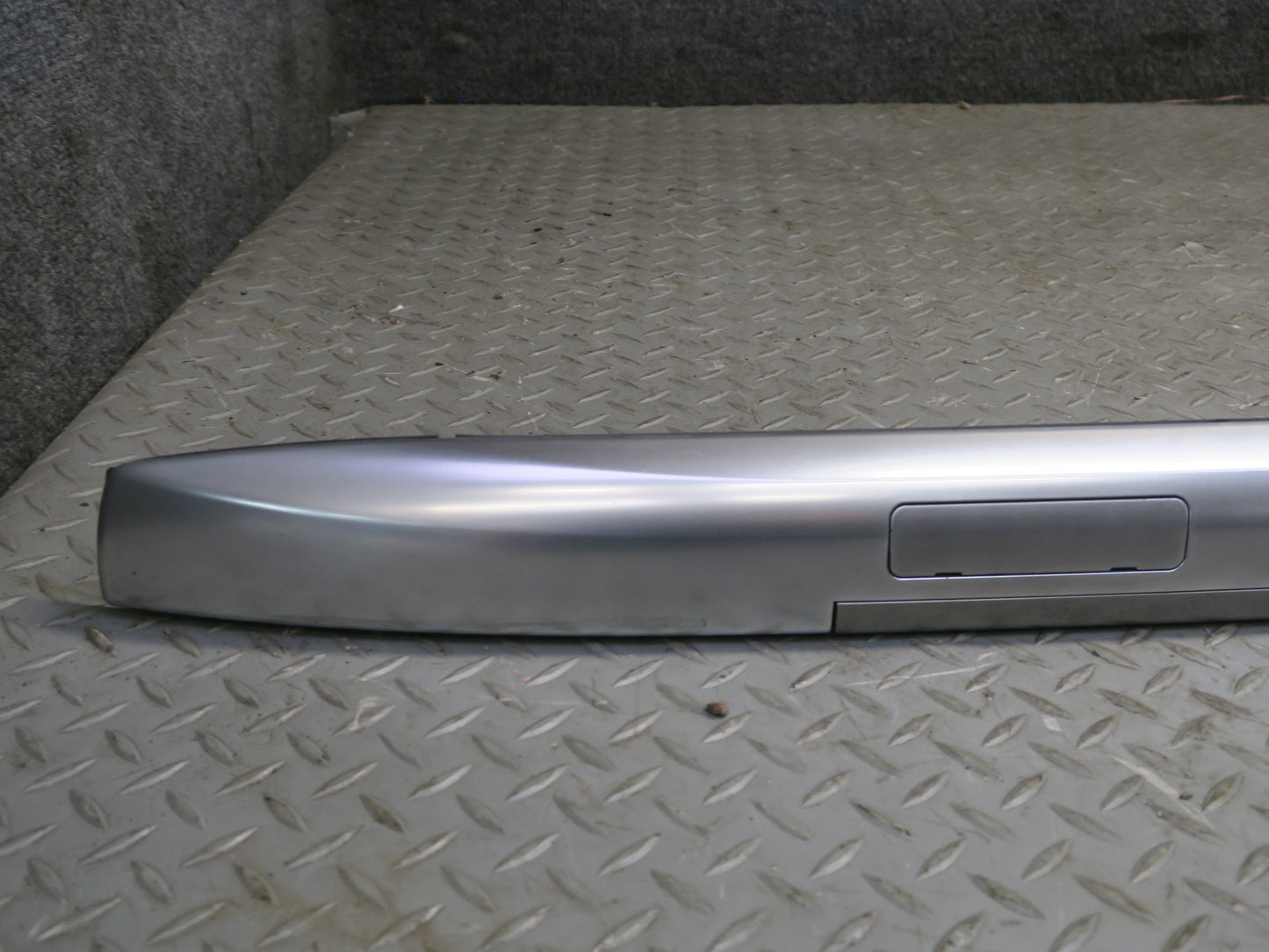 2010-2021 Lexus URJ150L GX460 Left & Right Side Luggage Roof Rack Rail Set