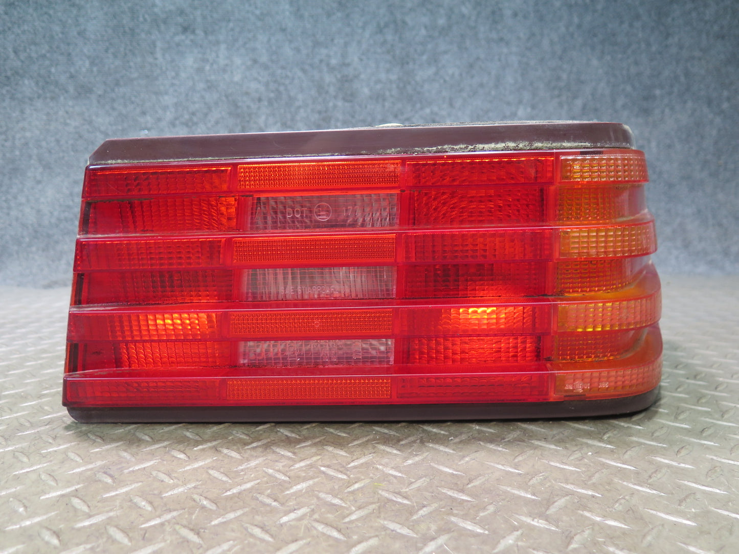96-98 Mercedes R129 Sl-class Set of 2 Rear Left & Right Tail Light Lamp OEM