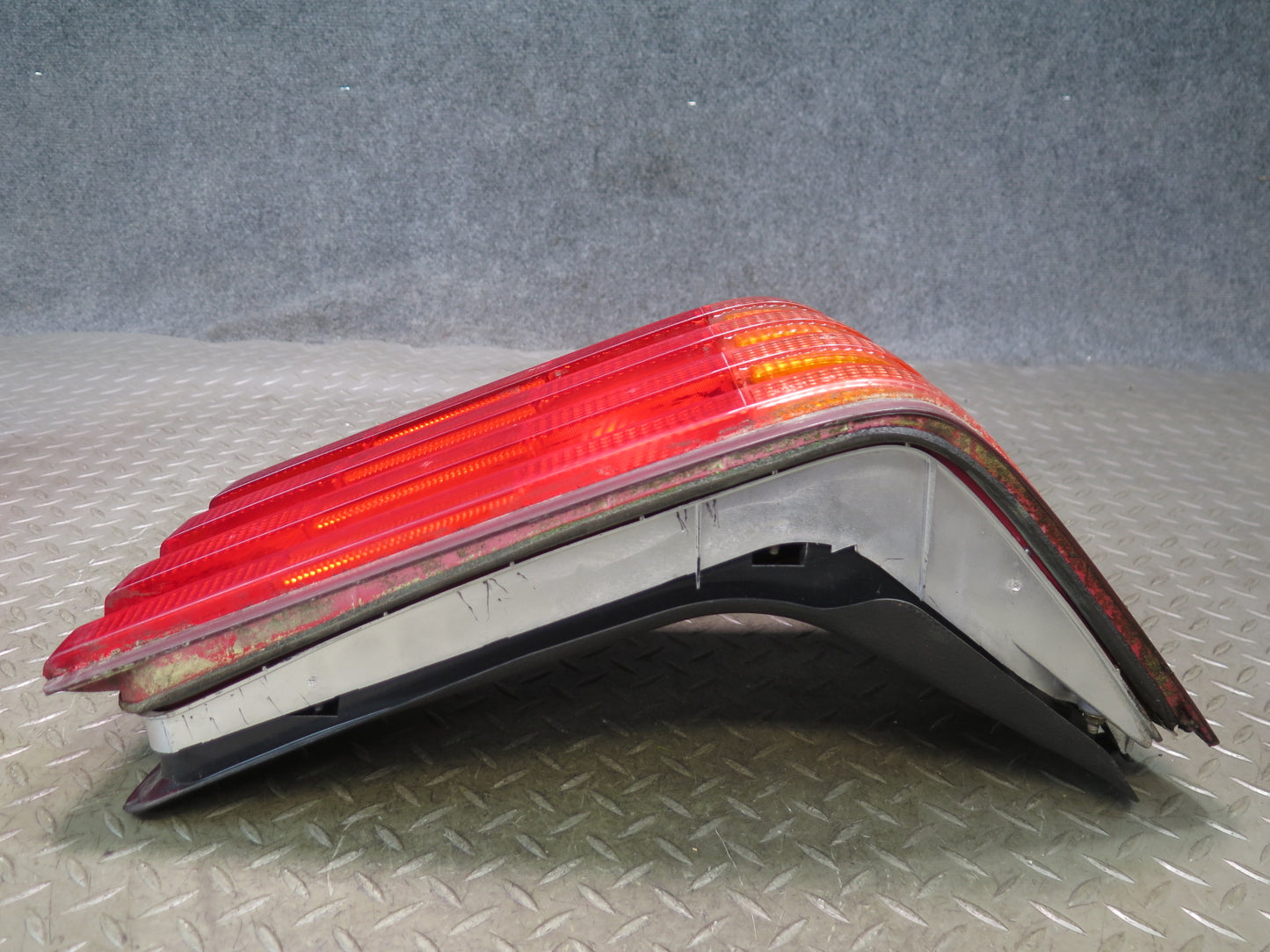 96-98 Mercedes R129 Sl-class Set of 2 Rear Left & Right Tail Light Lamp OEM