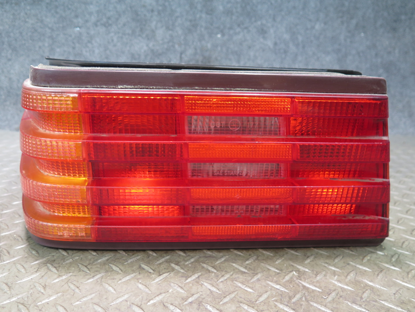 96-98 Mercedes R129 Sl-class Set of 2 Rear Left & Right Tail Light Lamp OEM