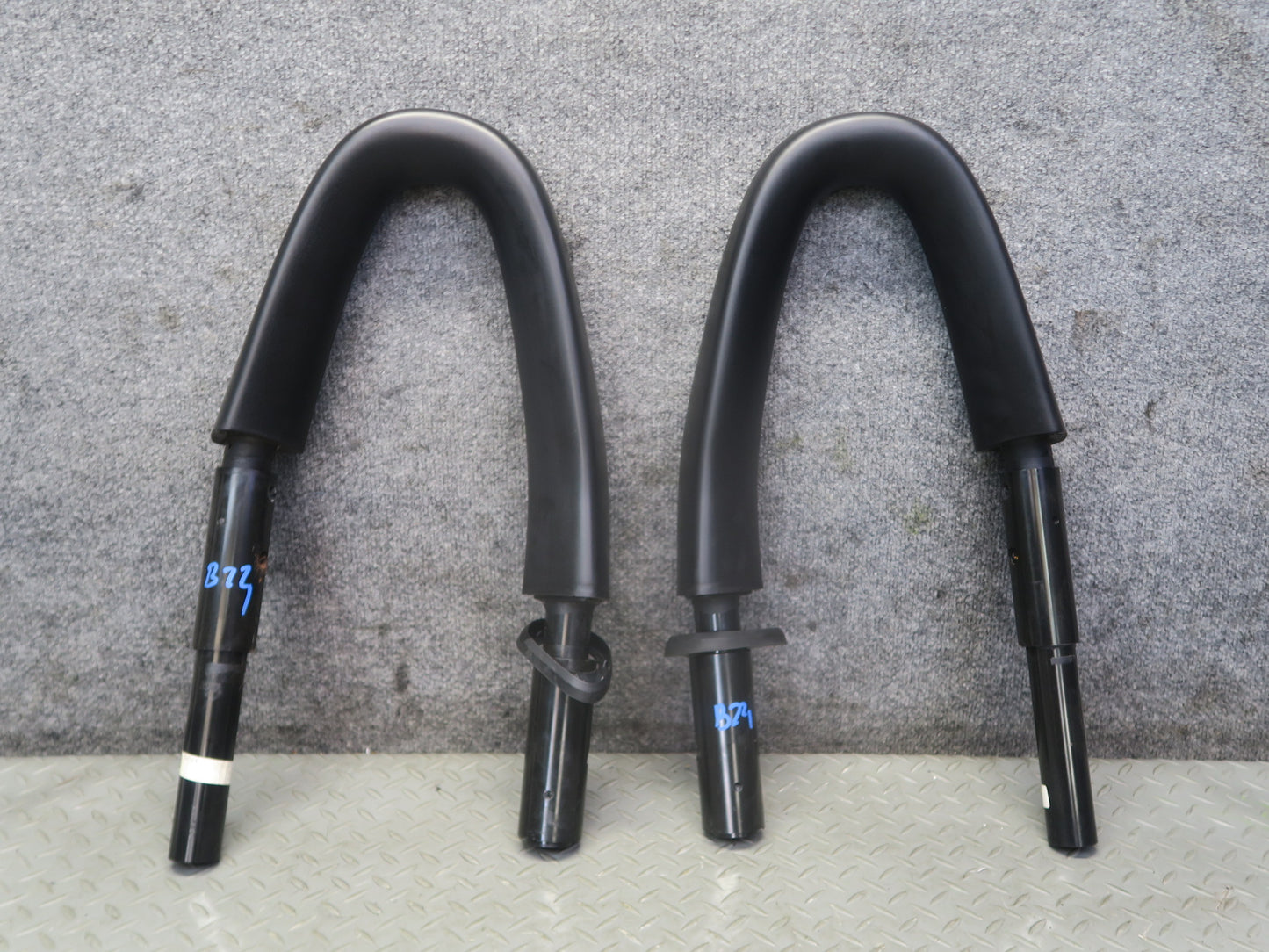 96-02 BMW E36/7 Z3 Convertible Set of 2 Left & Right Roll Over Roll Bar OEM