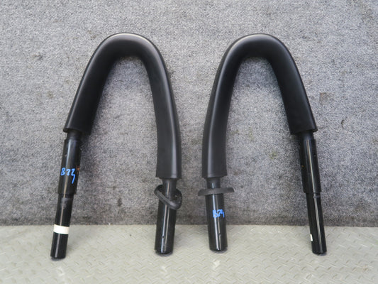 96-02 BMW E36/7 Z3 Convertible Set of 2 Left & Right Roll Over Roll Bar OEM