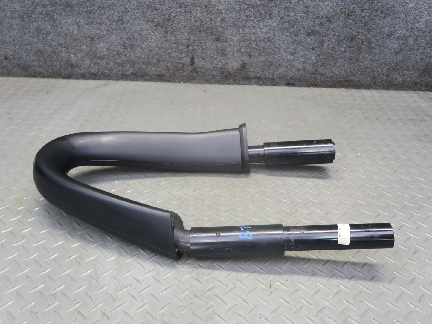 96-02 BMW E36/7 Z3 Convertible Set of 2 Left & Right Roll Over Roll Bar OEM