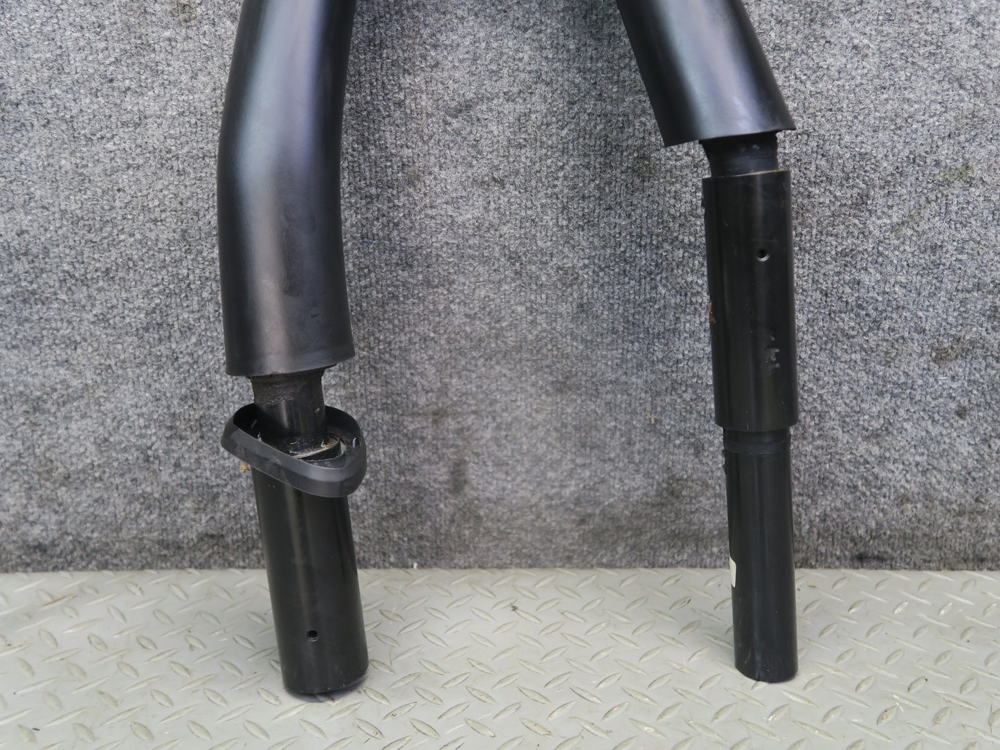 96-02 BMW E36/7 Z3 Convertible Set of 2 Left & Right Roll Over Roll Bar OEM