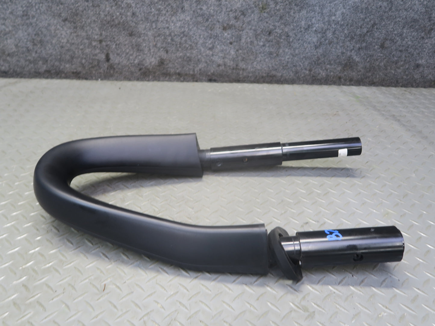 96-02 BMW E36/7 Z3 Convertible Set of 2 Left & Right Roll Over Roll Bar OEM