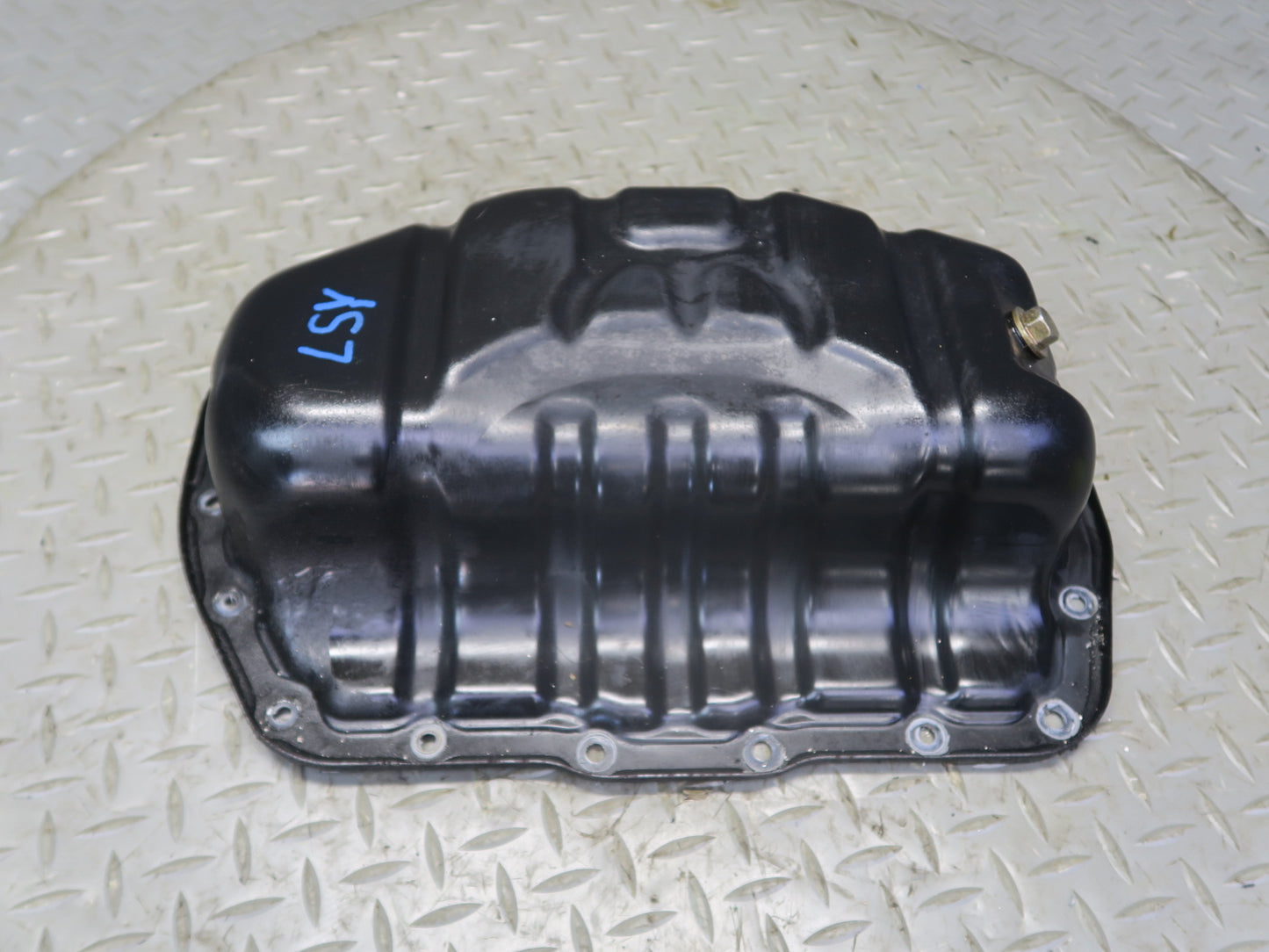 01-06 Lexus LS430 UCF30L 3UZFE Engine Motor Lower Oil Pan OEM