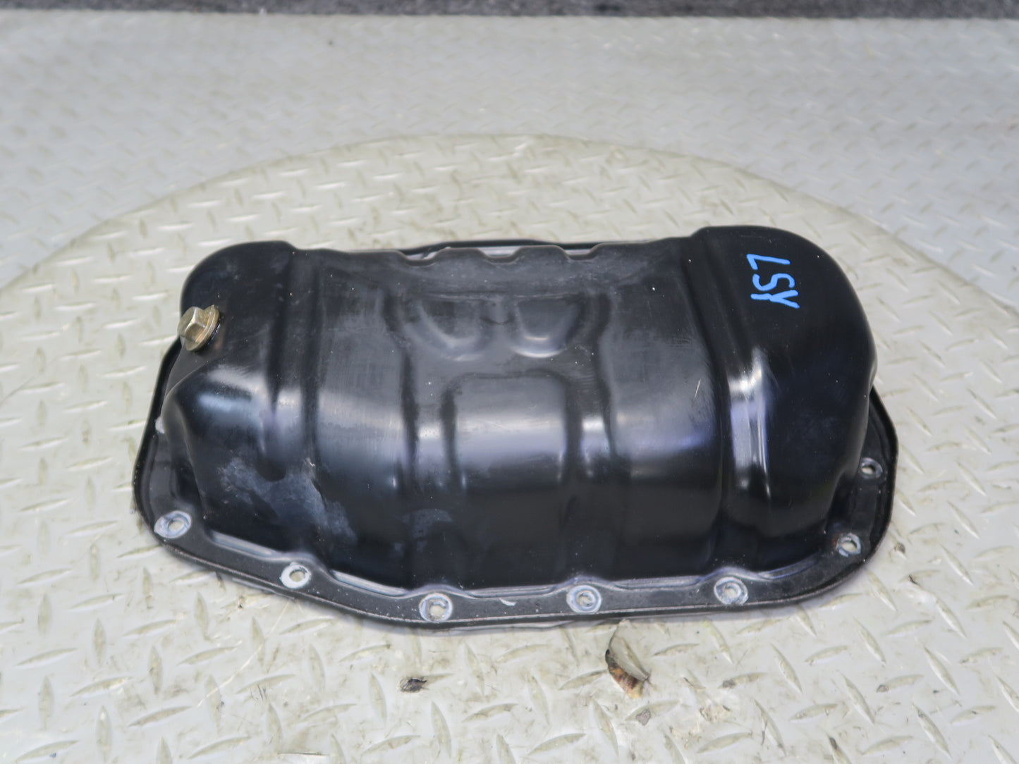 01-06 Lexus LS430 UCF30L 3UZFE Engine Motor Lower Oil Pan OEM