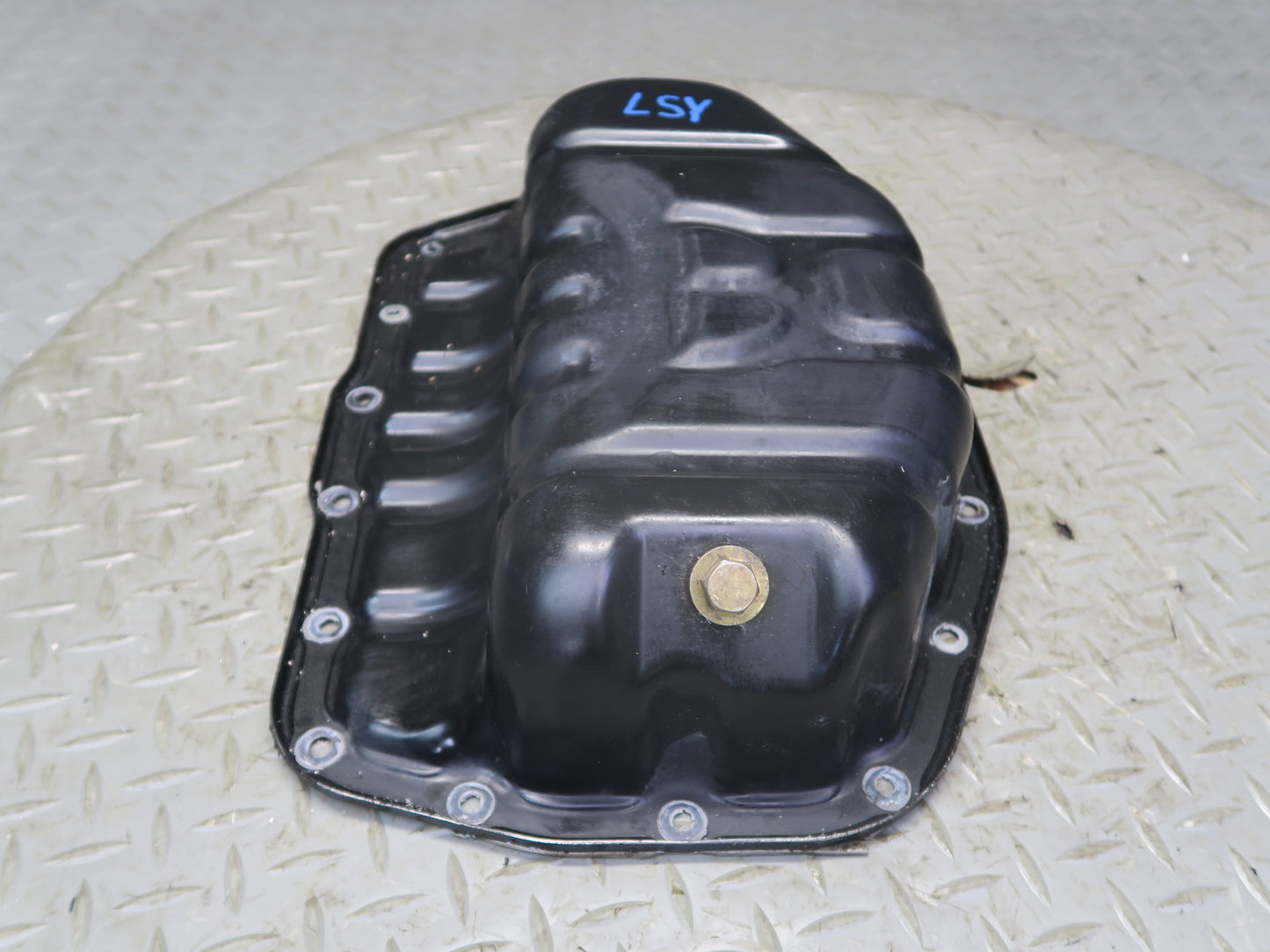 01-06 Lexus LS430 UCF30L 3UZFE Engine Motor Lower Oil Pan OEM