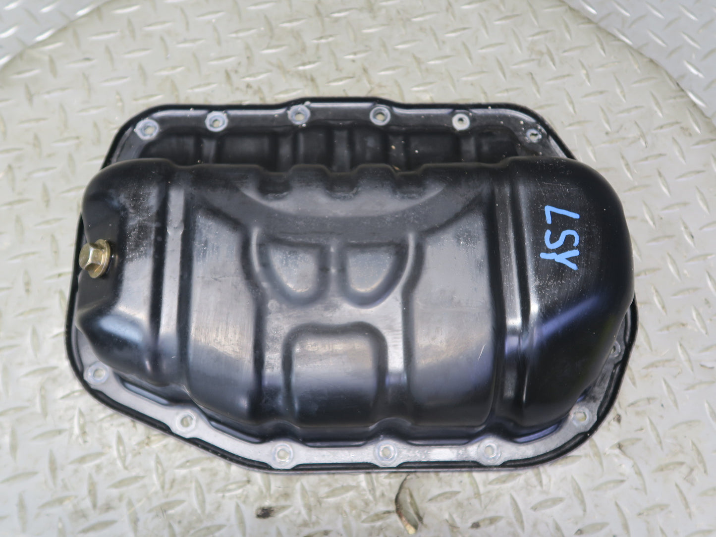 01-06 Lexus LS430 UCF30L 3UZFE Engine Motor Lower Oil Pan OEM