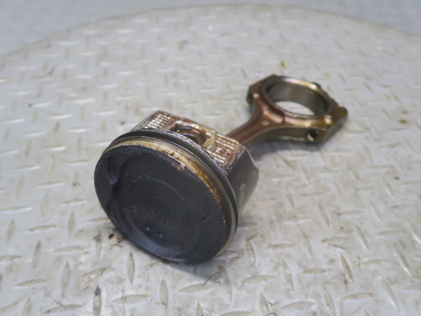 01-06 Lexus LS430 UCF30L 3UZFE Set of 8 Engine Motor Piston Connecting Rod OEM