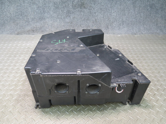 94-02 Mercedes R129 Sl-class Rear Bose Subwoofer Speaker Box NO Amplifier OEM