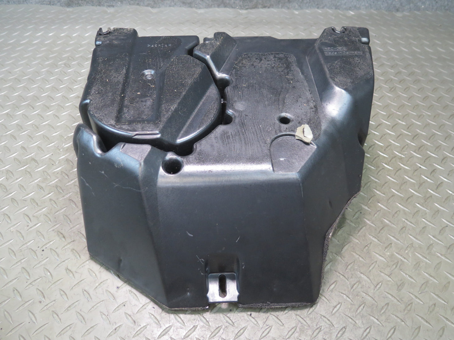 94-02 Mercedes R129 Sl-class Rear Bose Subwoofer Speaker Box NO Amplifier OEM