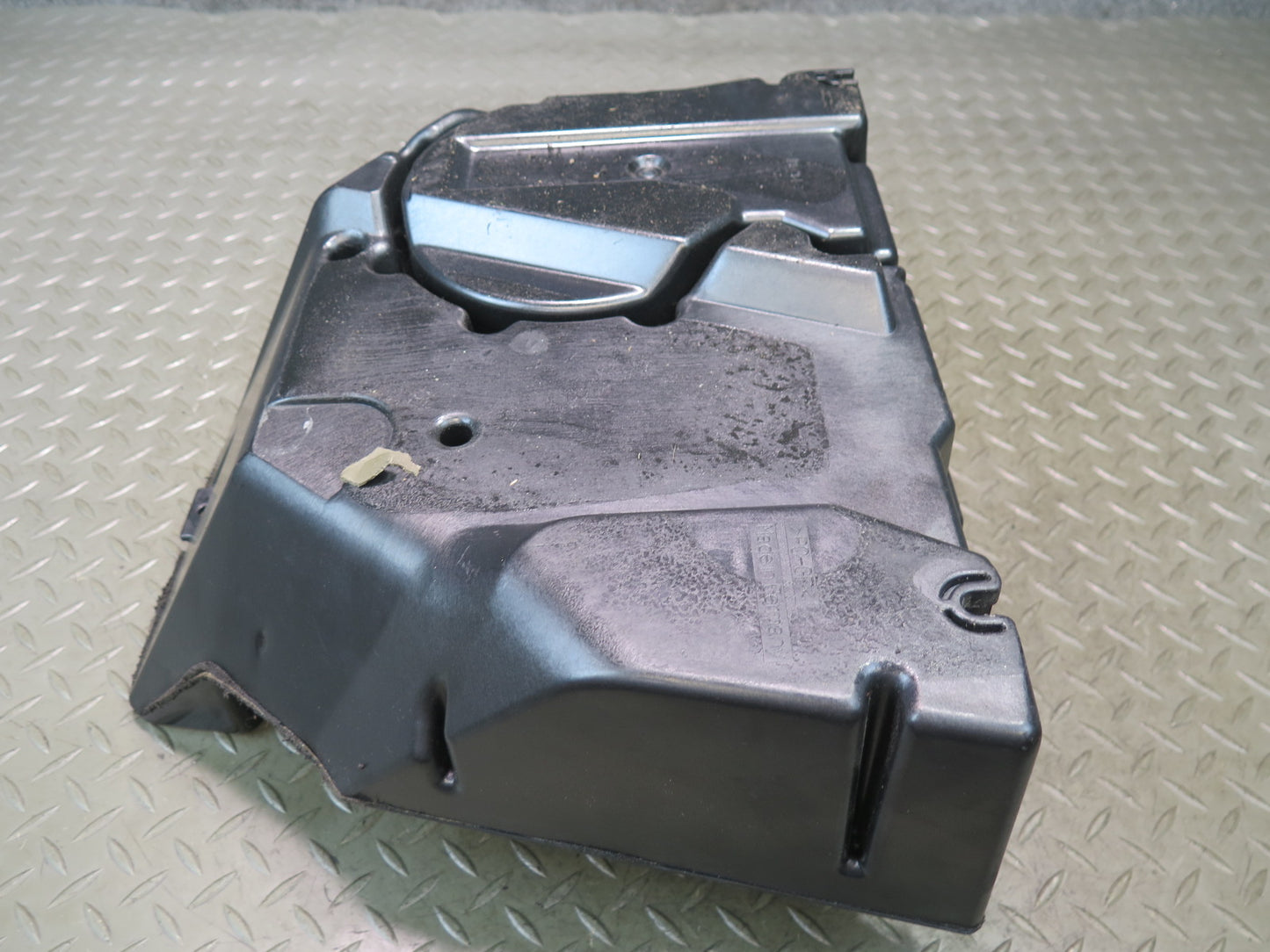 94-02 Mercedes R129 Sl-class Rear Bose Subwoofer Speaker Box NO Amplifier OEM