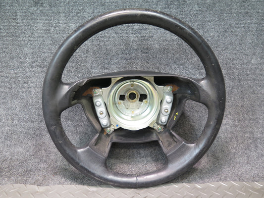 96-98 Mercedes R129 Sl-class Leather Steering Wheel OEM