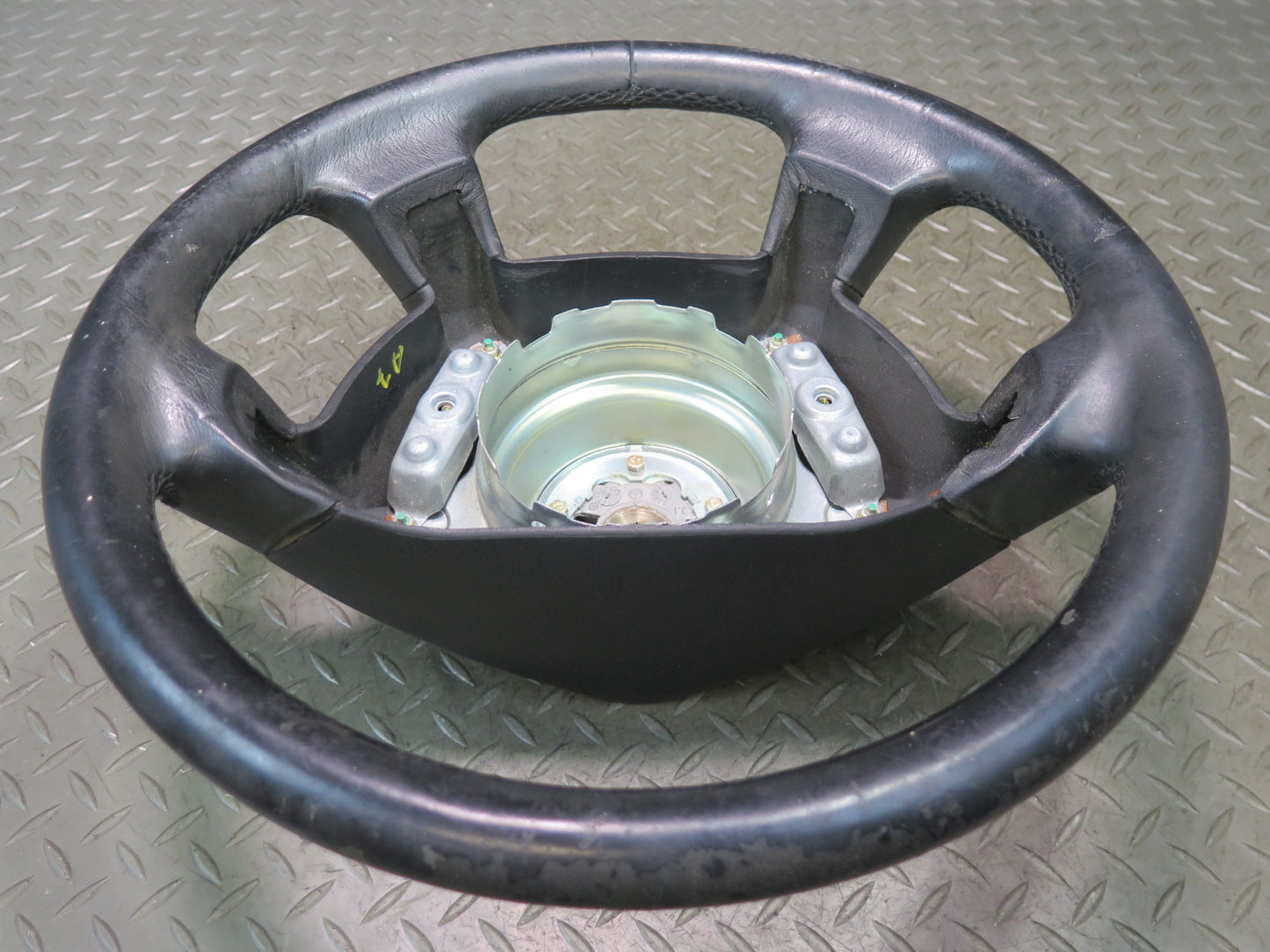 96-98 Mercedes R129 Sl-class Leather Steering Wheel OEM
