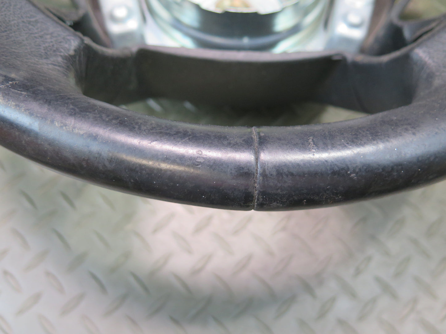 96-98 Mercedes R129 Sl-class Leather Steering Wheel OEM