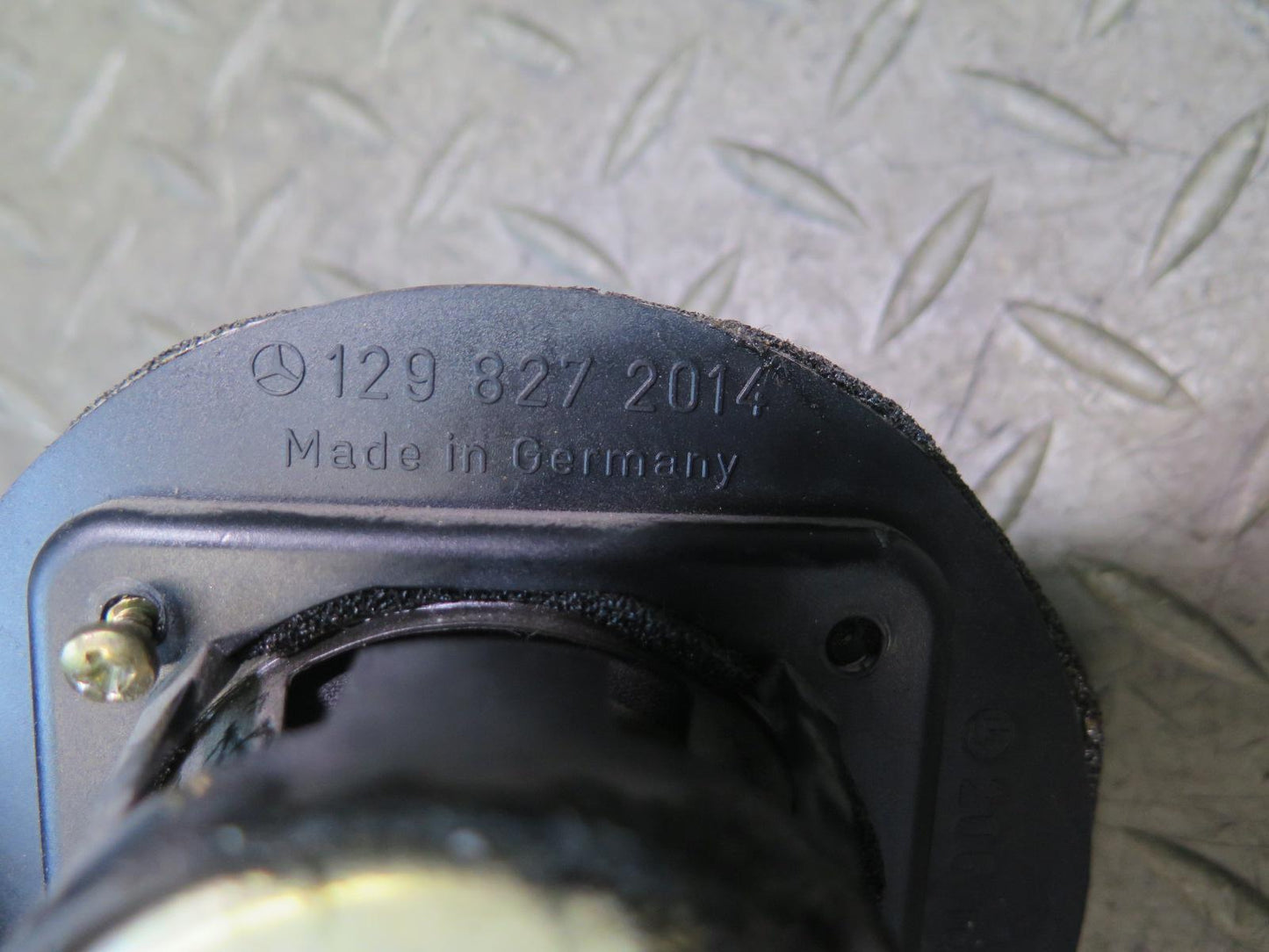 94-02 Mercedes R129 Sl-class Set of 2 Rear Left & Right Bose Speaker OEM