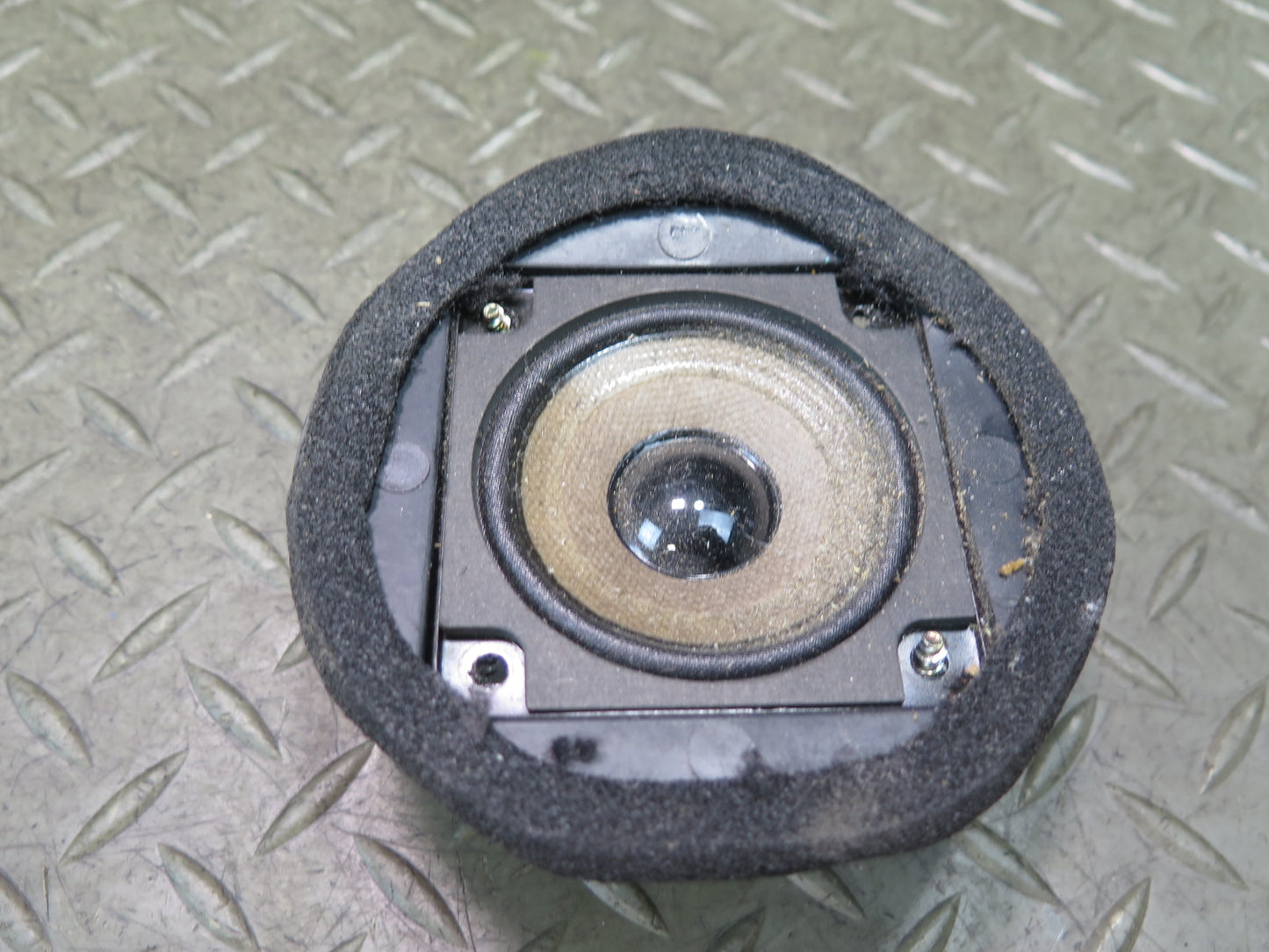 94-02 Mercedes R129 Sl-class Set of 2 Rear Left & Right Bose Speaker OEM