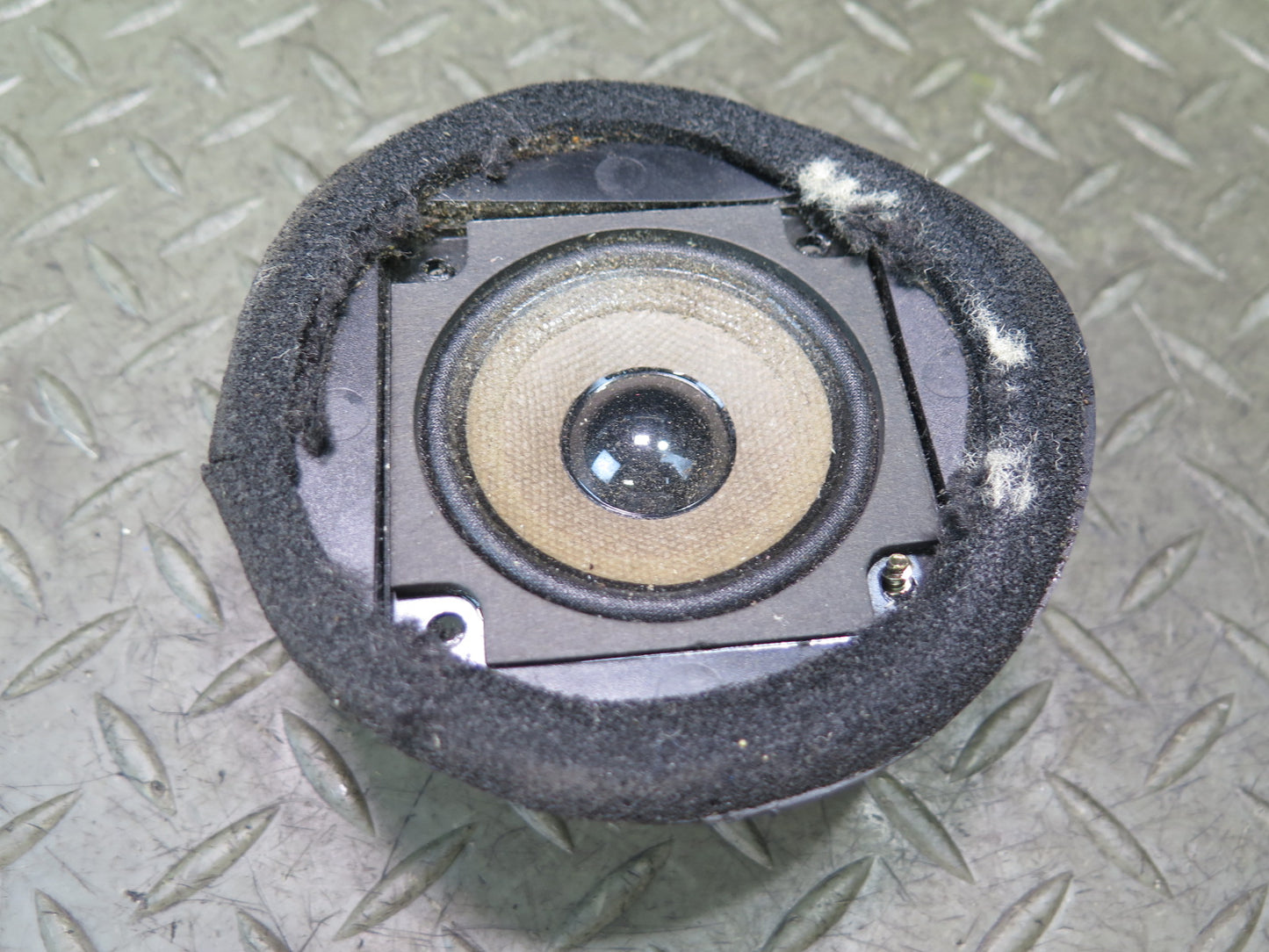 94-02 Mercedes R129 Sl-class Set of 2 Rear Left & Right Bose Speaker OEM
