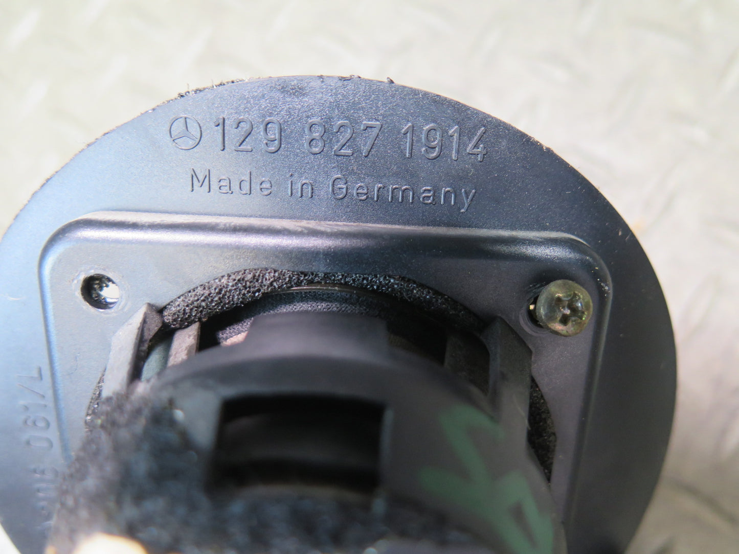 94-02 Mercedes R129 Sl-class Set of 2 Rear Left & Right Bose Speaker OEM