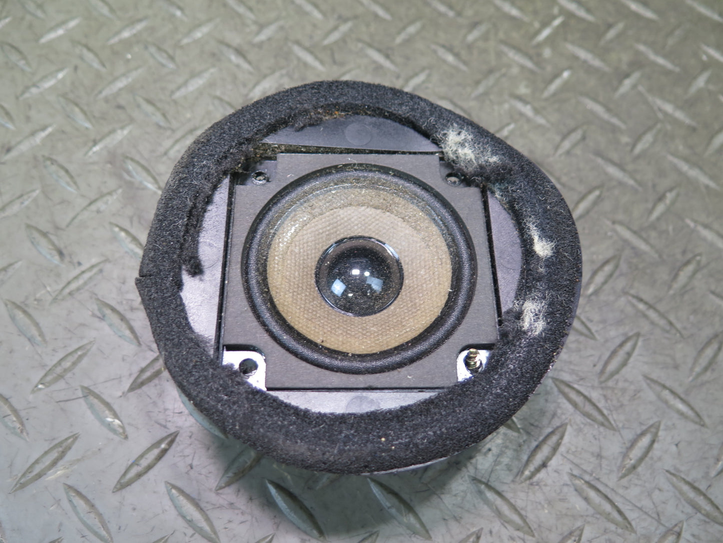94-02 Mercedes R129 Sl-class Set of 2 Rear Left & Right Bose Speaker OEM