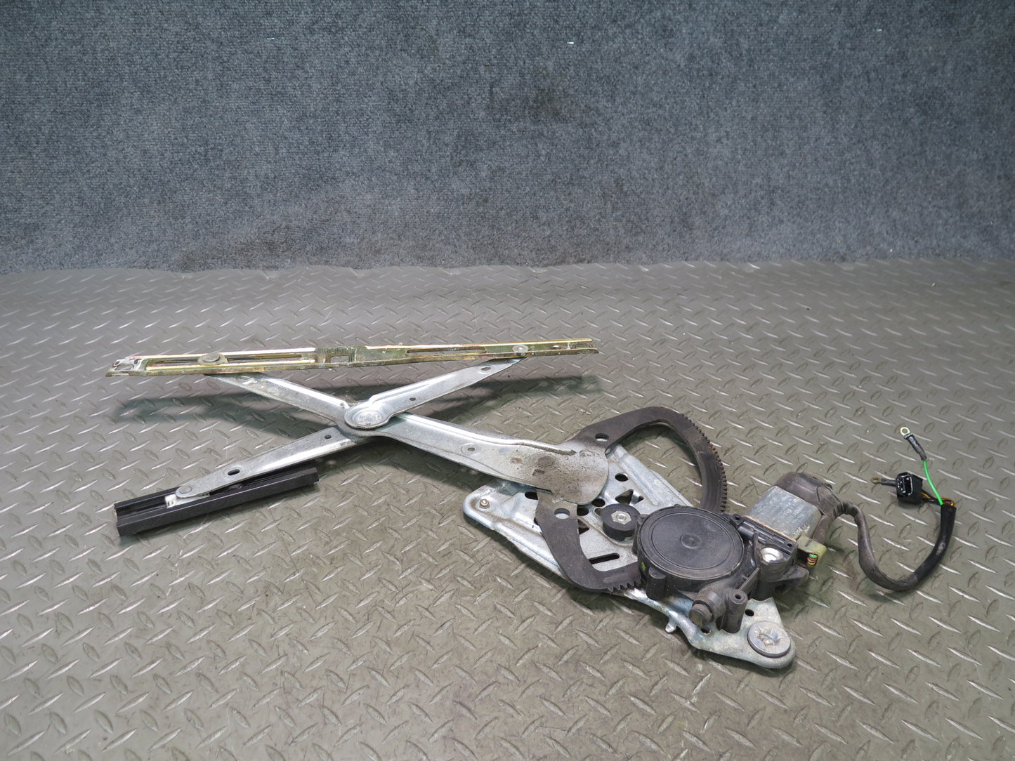 94-02 Mercedes R129 Sl-class Right Door Window Regulator w Motor OEM