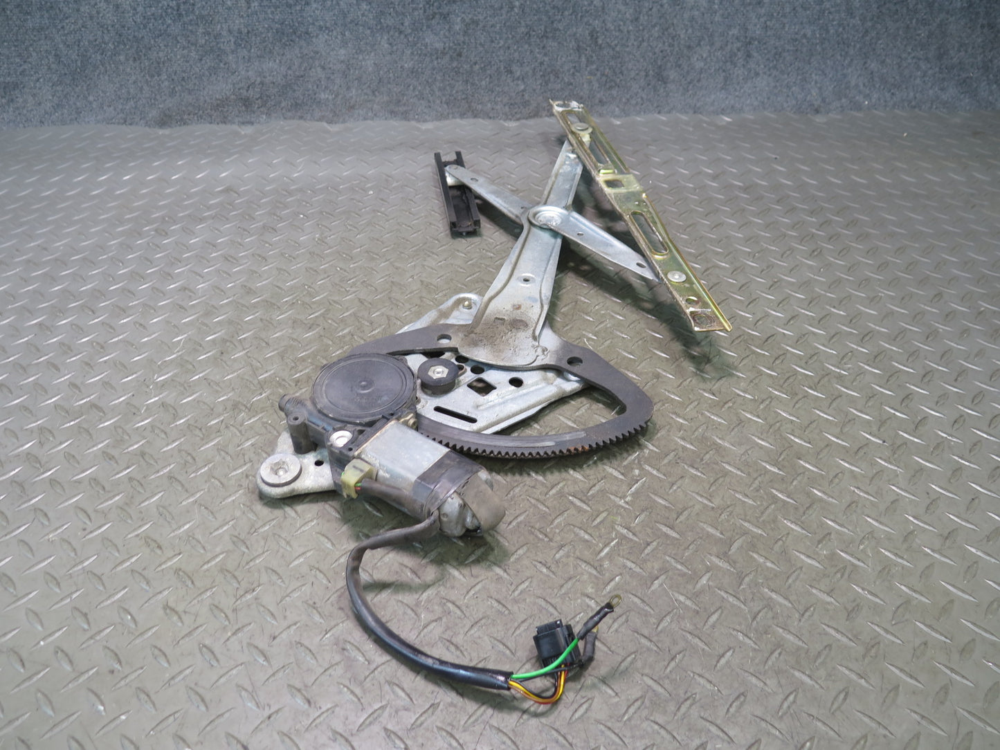 94-02 Mercedes R129 Sl-class Right Door Window Regulator w Motor OEM