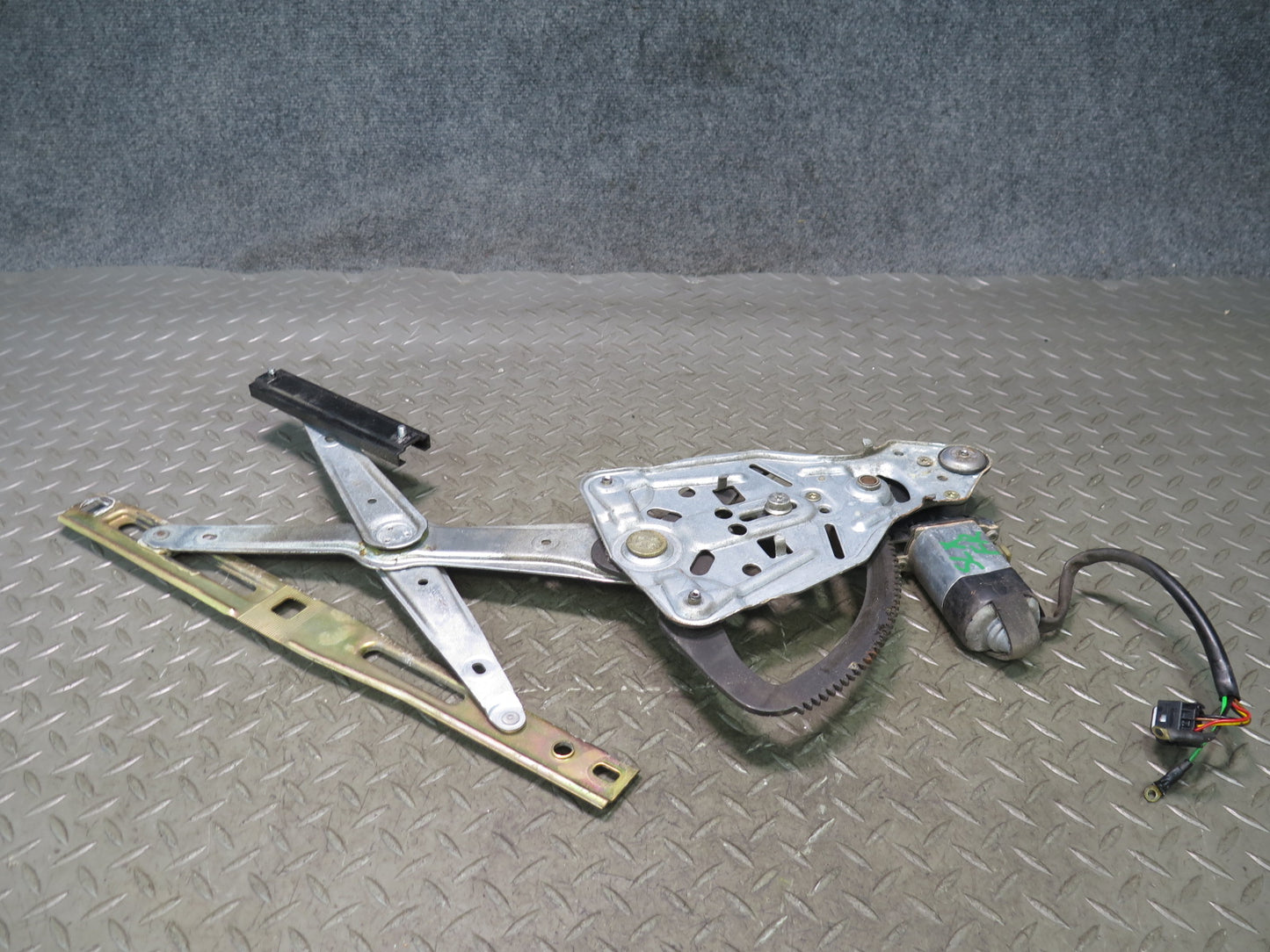 94-02 Mercedes R129 Sl-class Right Door Window Regulator w Motor OEM