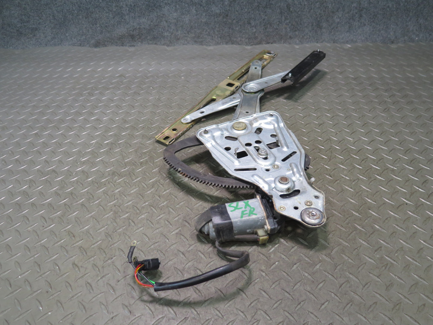 94-02 Mercedes R129 Sl-class Right Door Window Regulator w Motor OEM