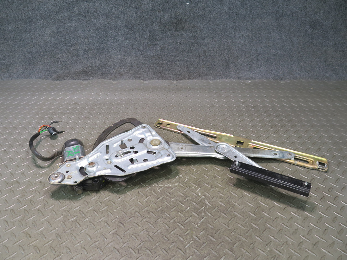 94-02 Mercedes R129 Sl-class Right Door Window Regulator w Motor OEM