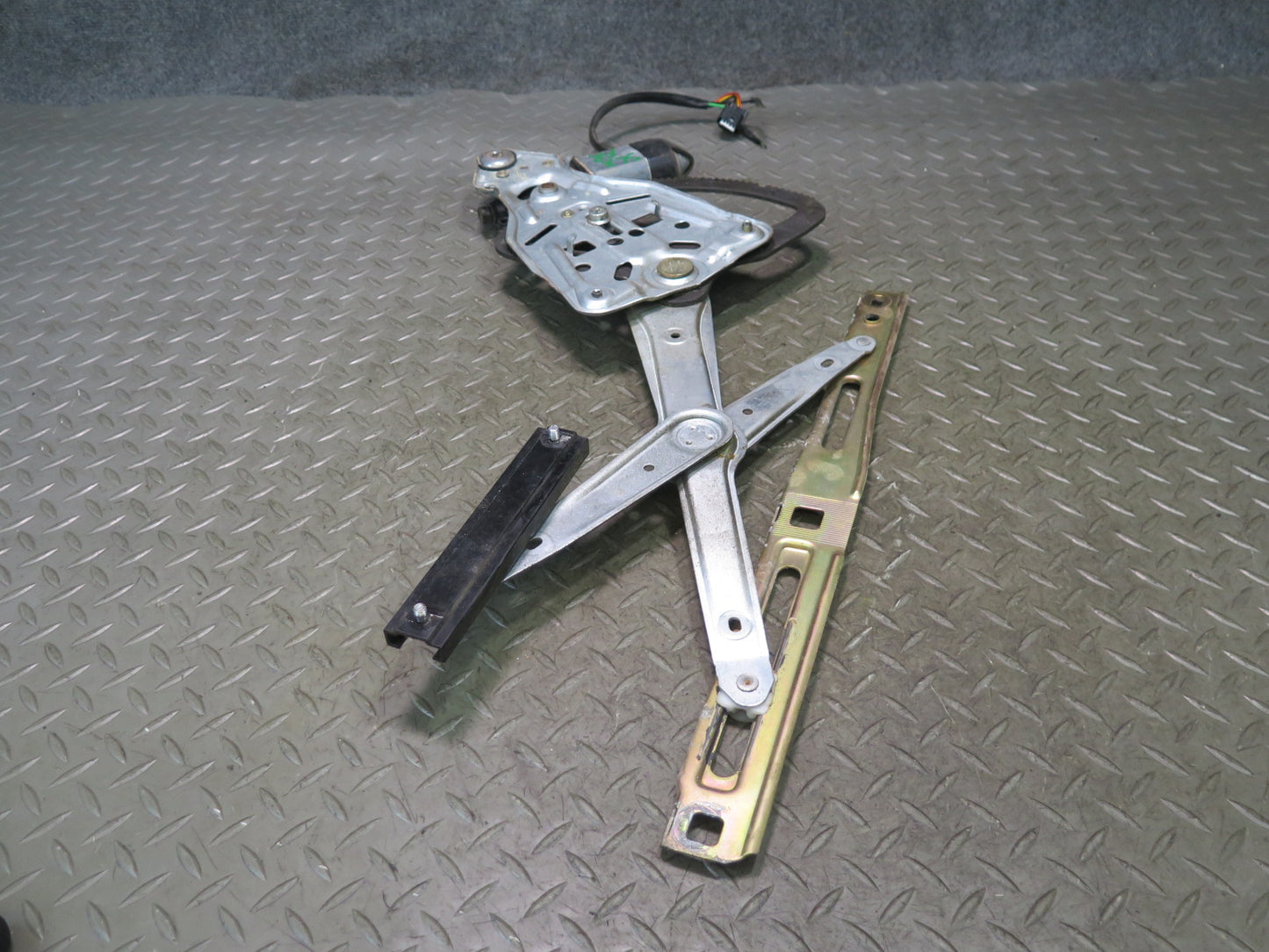 94-02 Mercedes R129 Sl-class Right Door Window Regulator w Motor OEM