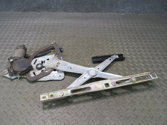 94-02 Mercedes R129 Sl-class Left Door Window Regulator w Motor OEM