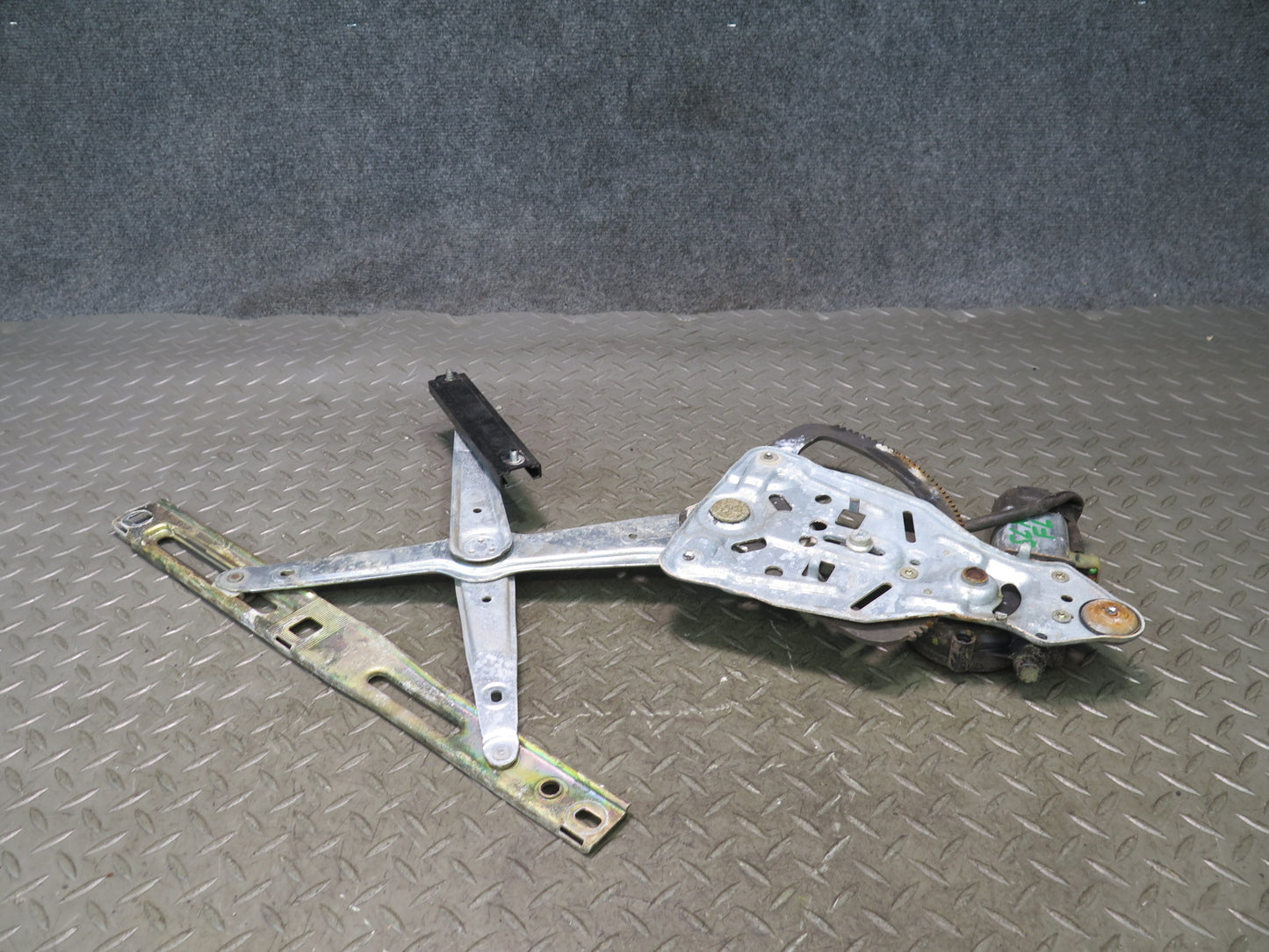 94-02 Mercedes R129 Sl-class Left Door Window Regulator w Motor OEM