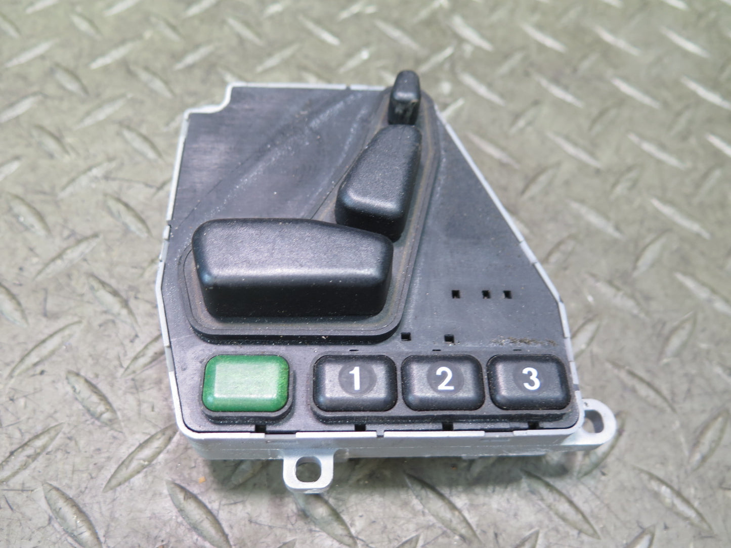 96-02 Mercedes R129 SL Front Right Seat Adjust Control Switch 1298202210 OEM