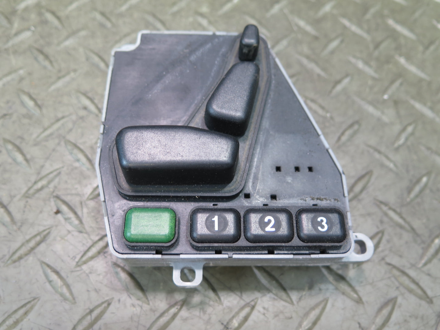 96-02 Mercedes R129 SL Front Right Seat Adjust Control Switch 1298202210 OEM