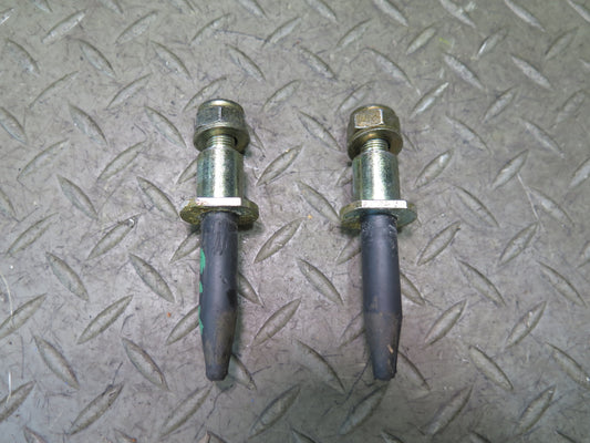 94-02 Mercedes R129 Sl-class Set of 2 Hardtop TOP Roof Bolts OEM