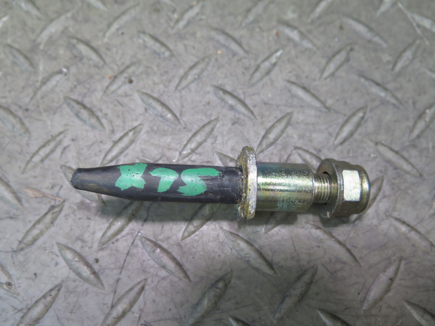 94-02 Mercedes R129 Sl-class Set of 2 Hardtop TOP Roof Bolts OEM